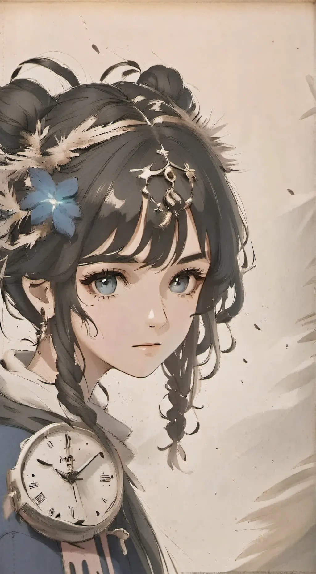 ai character: jessie background