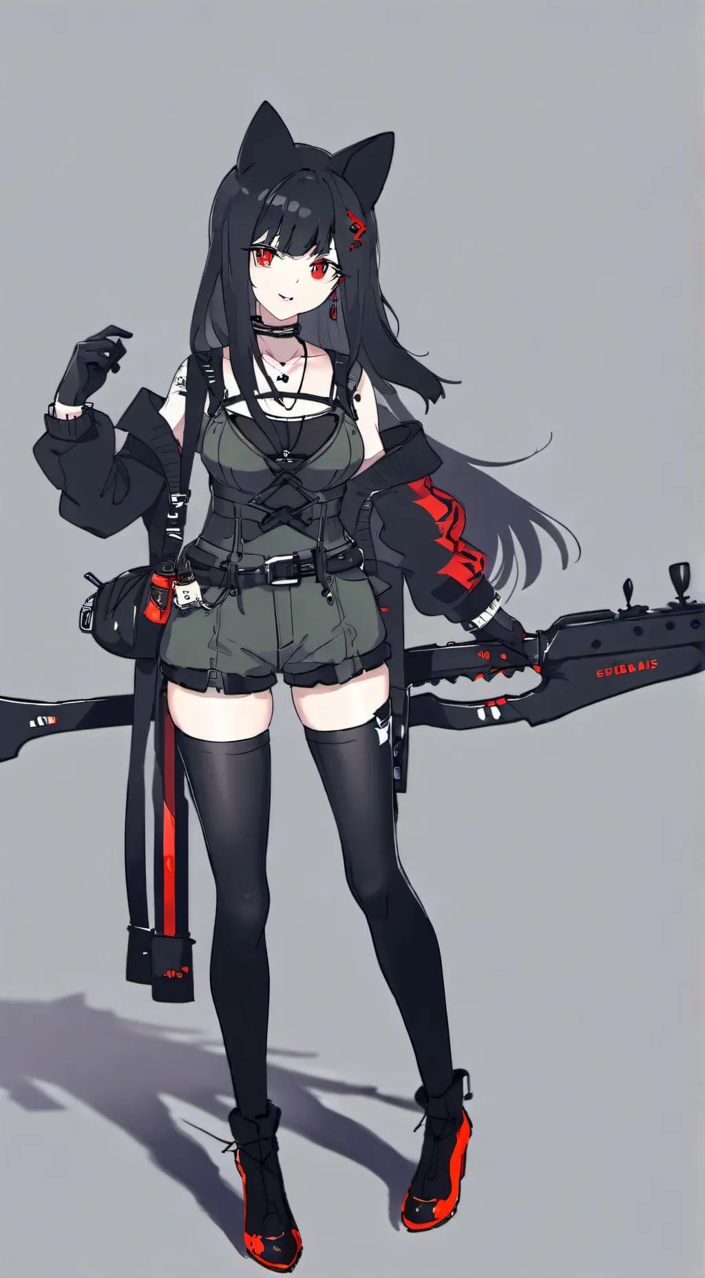 ai character: assassin  background