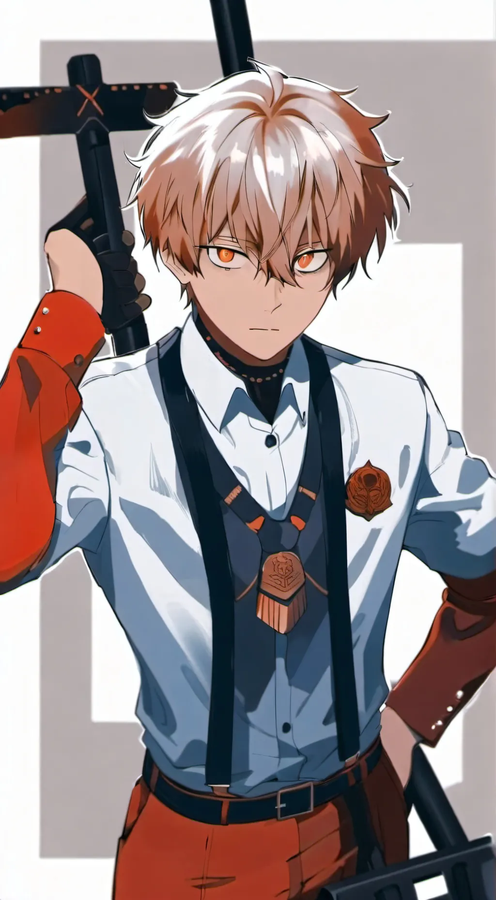 Talkie AI - Chat with Todoroki (Mafia)