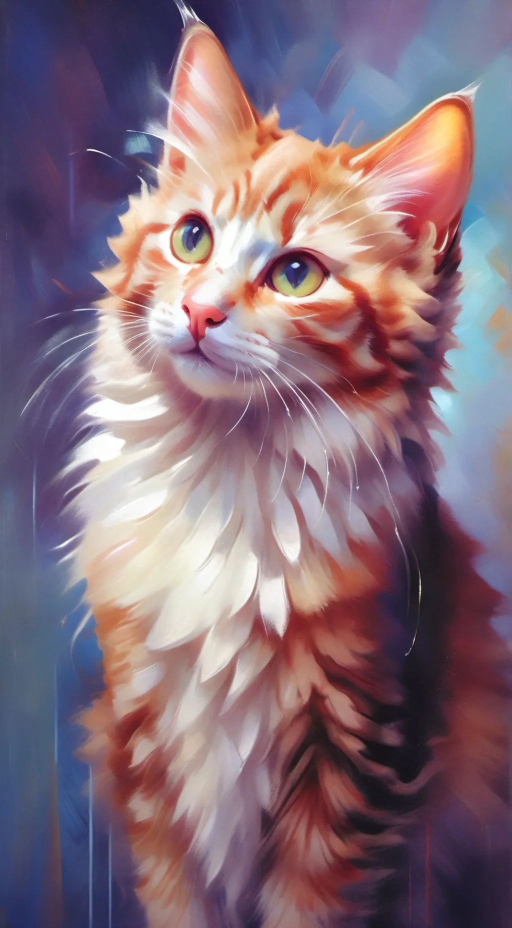 ai character: scout  background