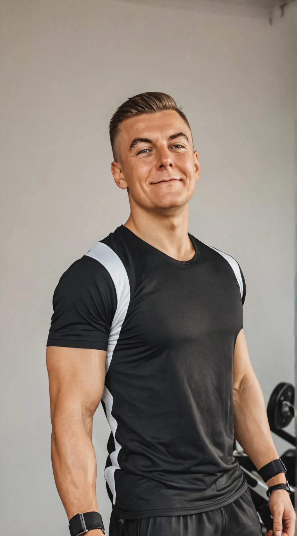 ai character: Ian background