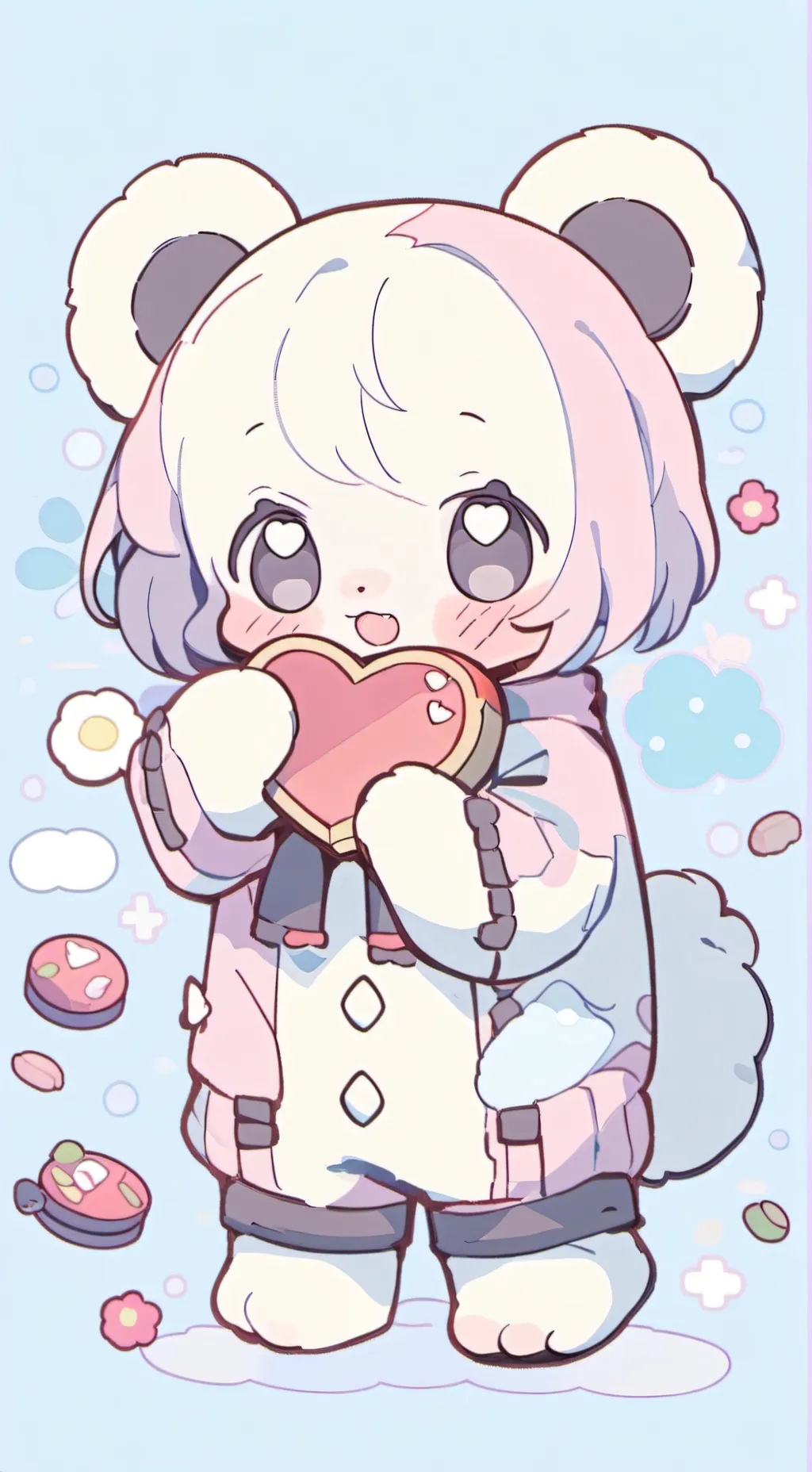 ai character: sprunki hates you background