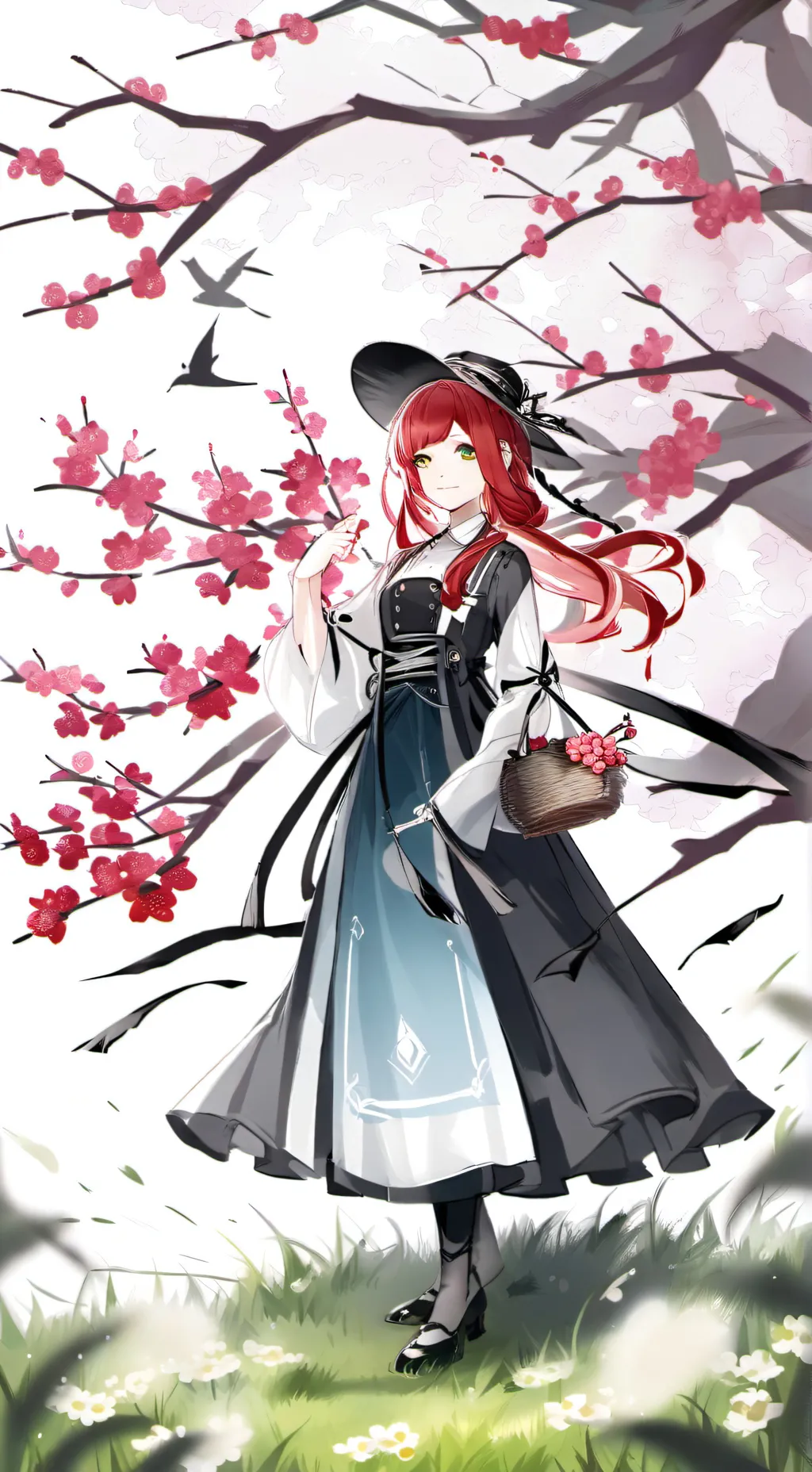 ai character: Aetheria background
