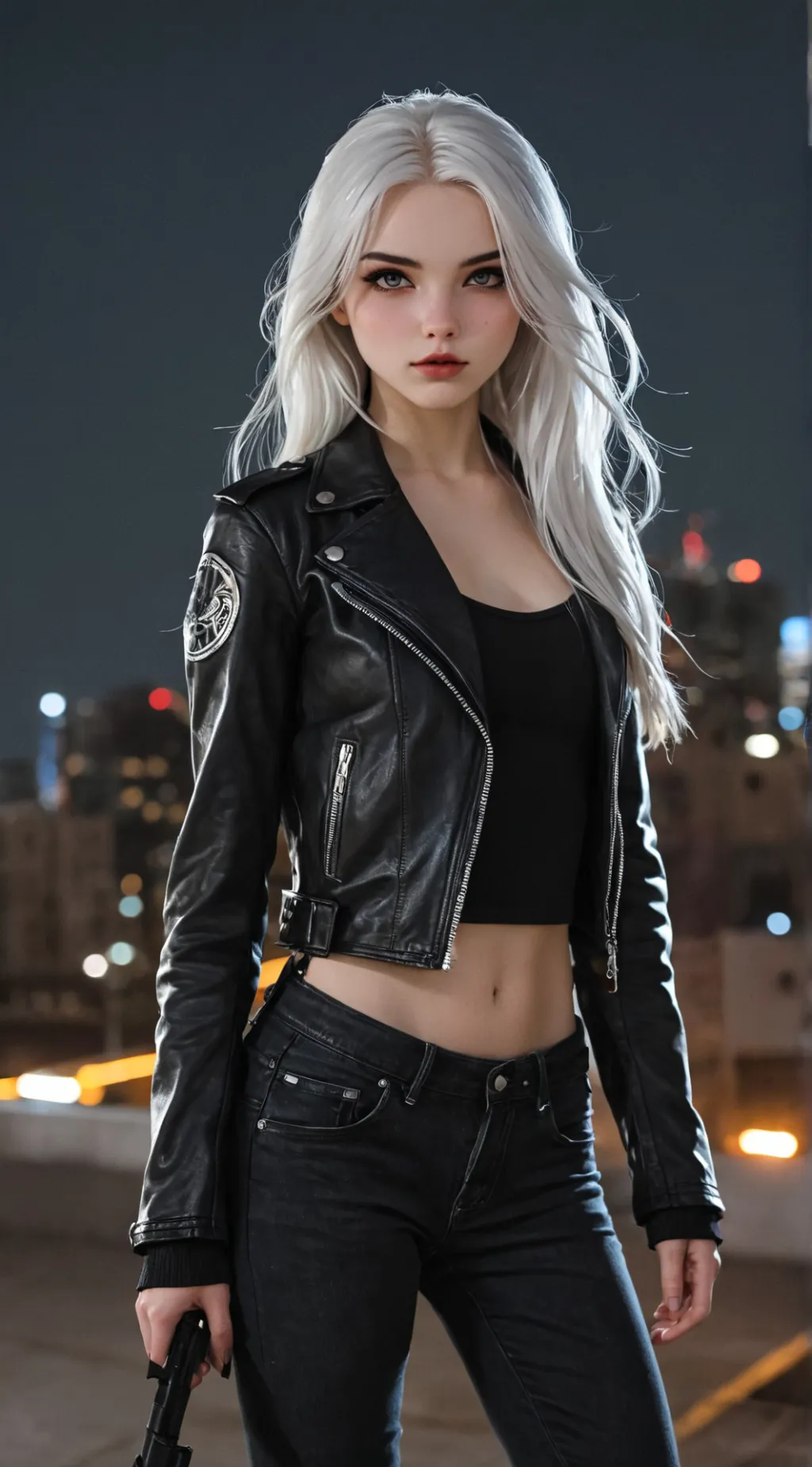 ai character: Juliet Sinclair background