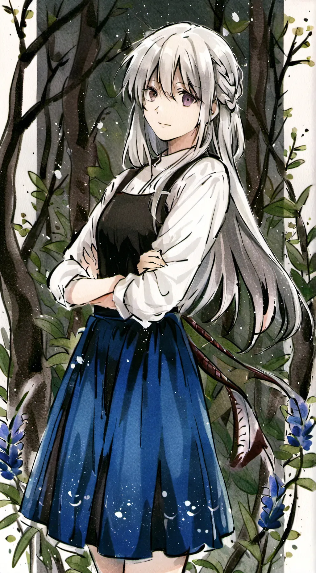 ai character: ~Sofia~ background