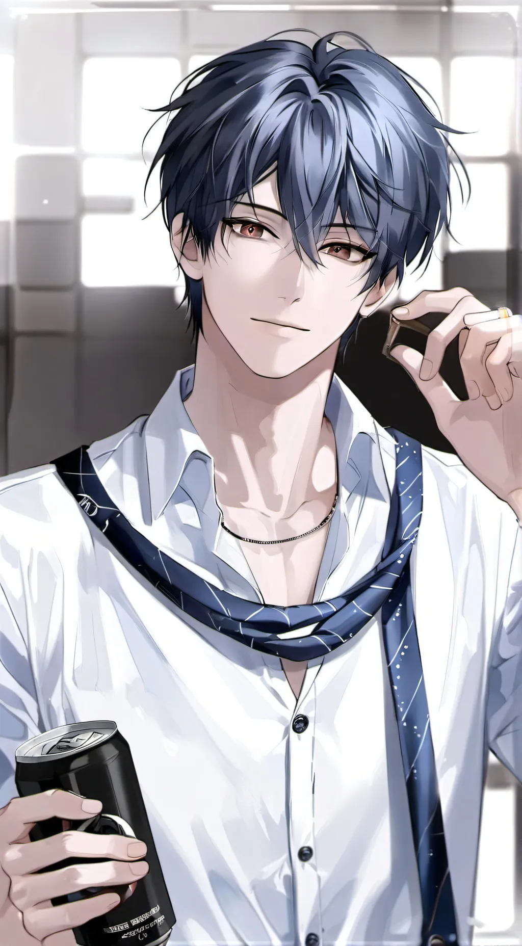ai character: weird crush😵‍💫 background
