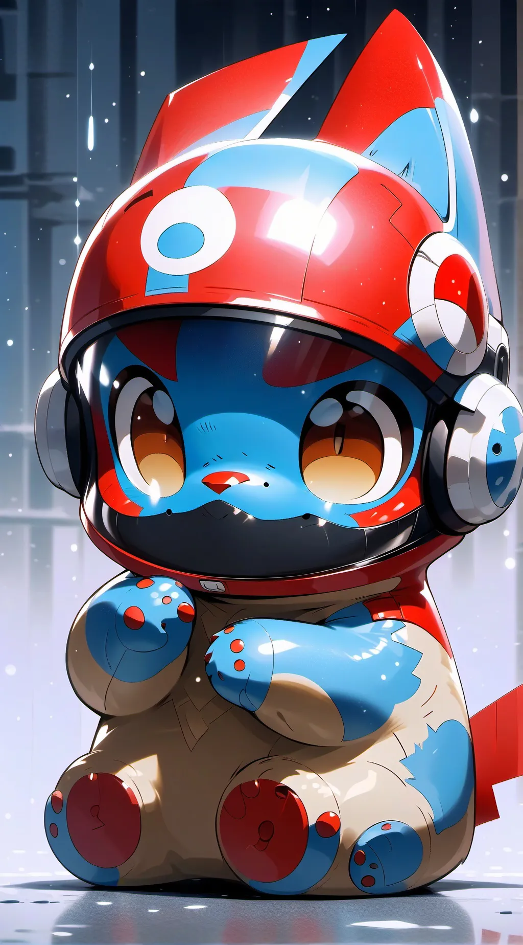 Talkie AI - Chat with pitou