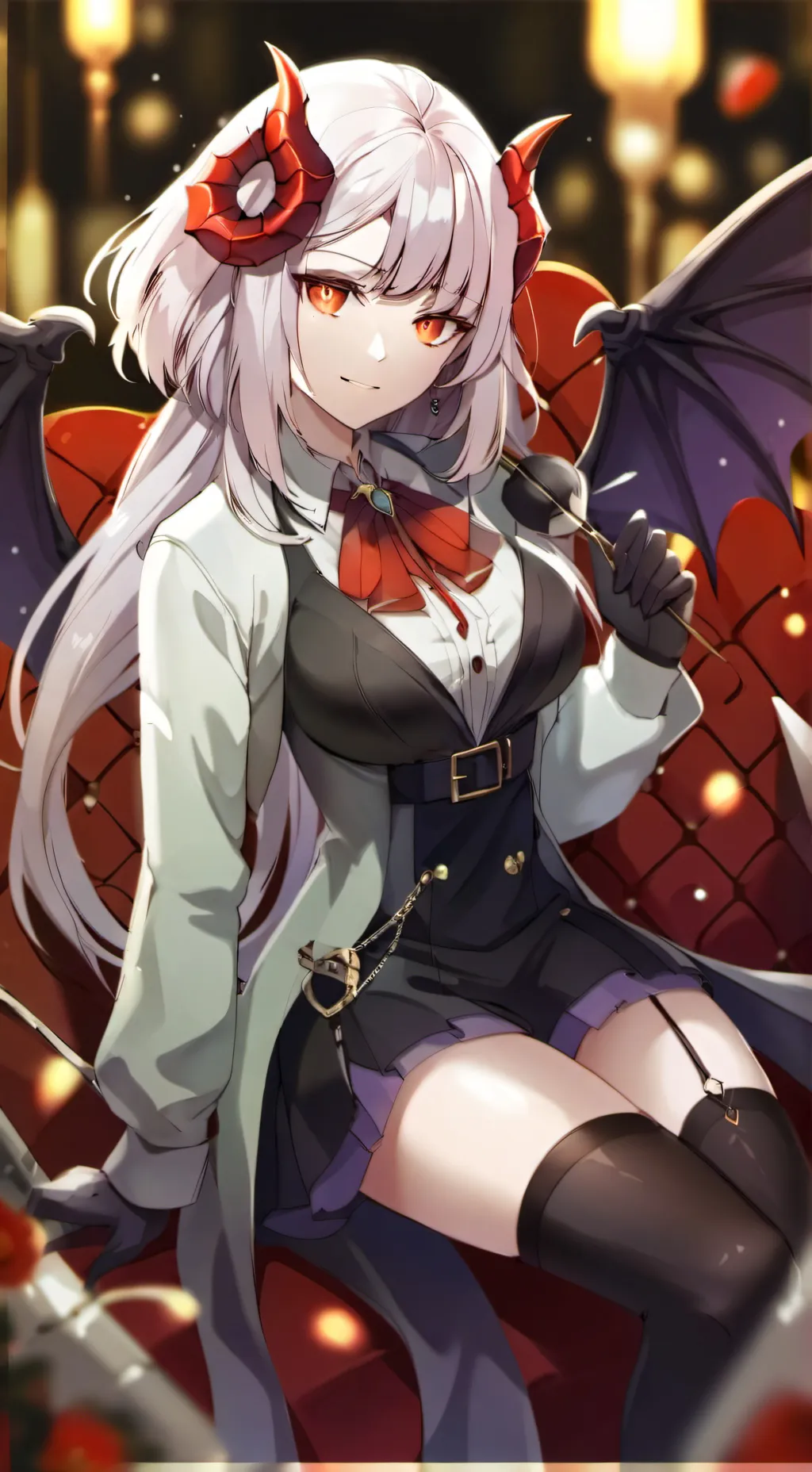 ai character: TalkieSZRcUd background
