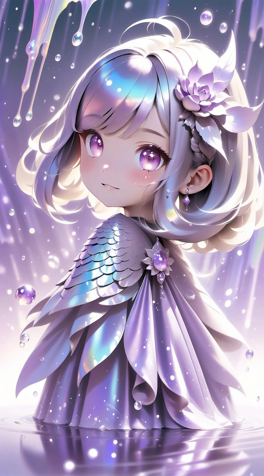 ai character: Issabel background