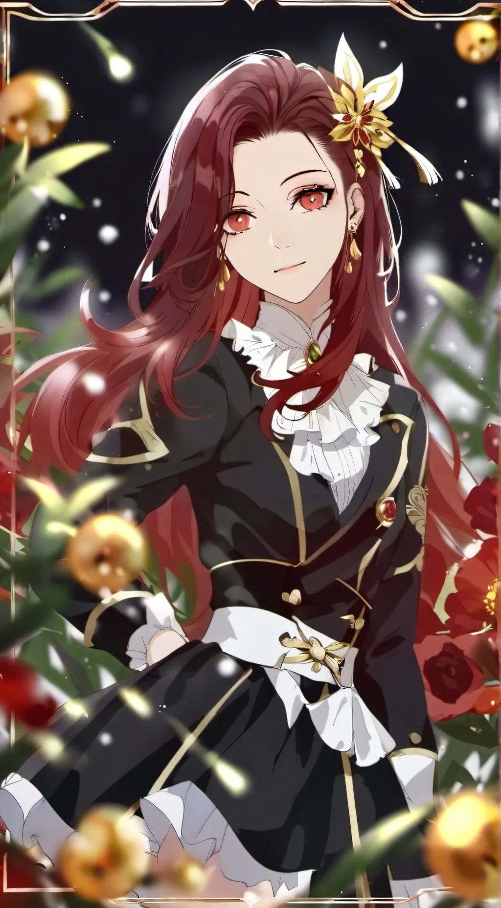 ai character: °‹★MHA★›° background