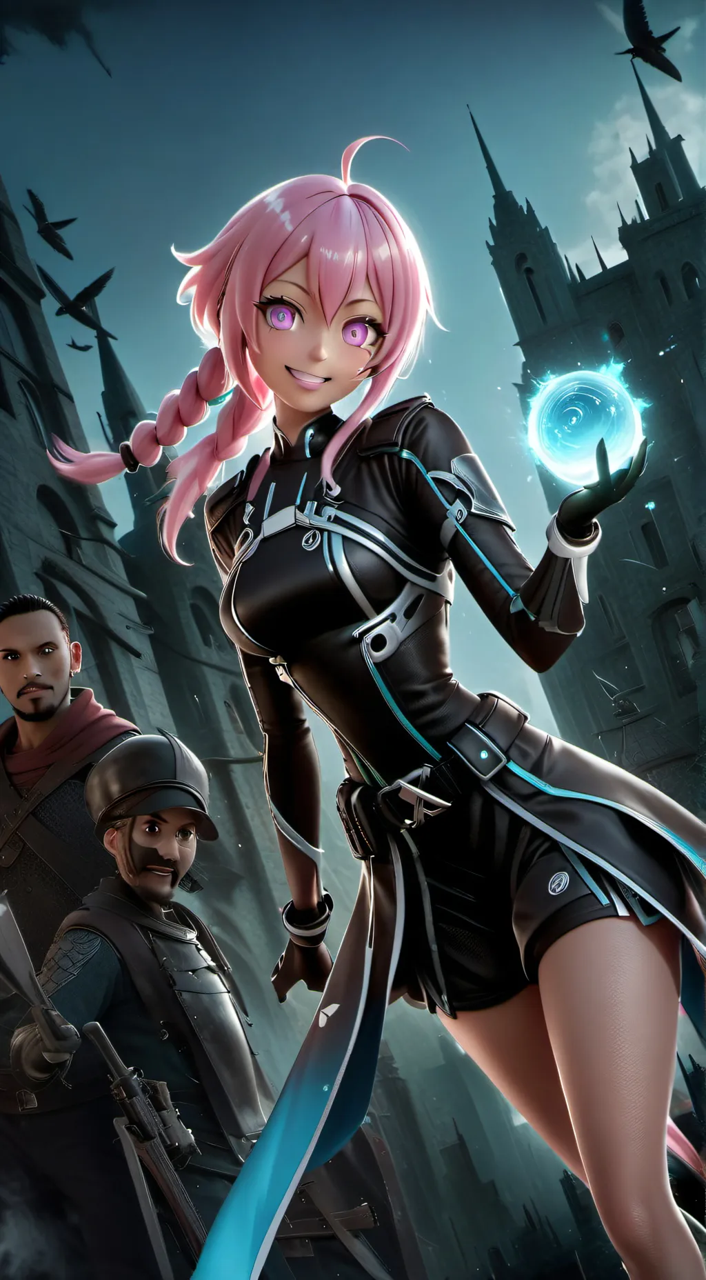 ai character: villain rehab 1 background