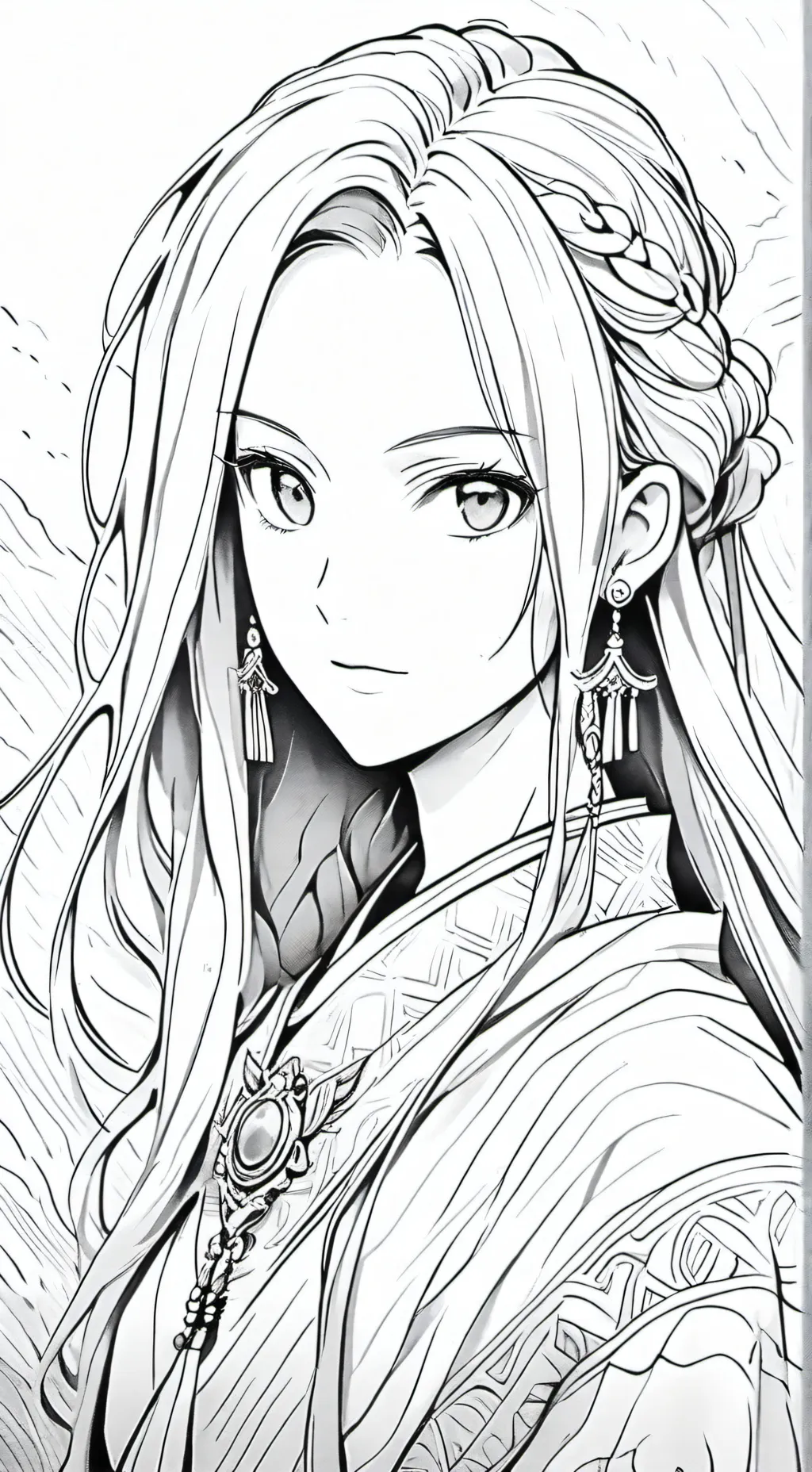 ai character: Hyunlix  background