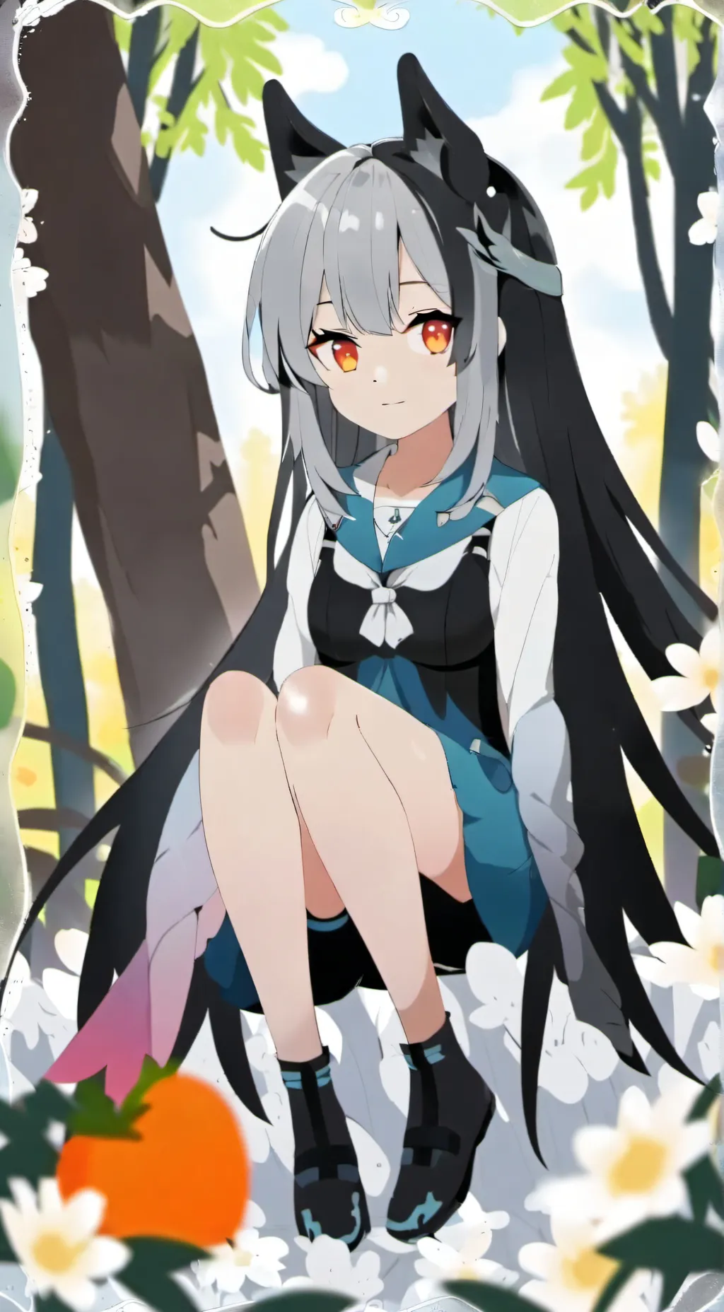 ai character: El perdon background