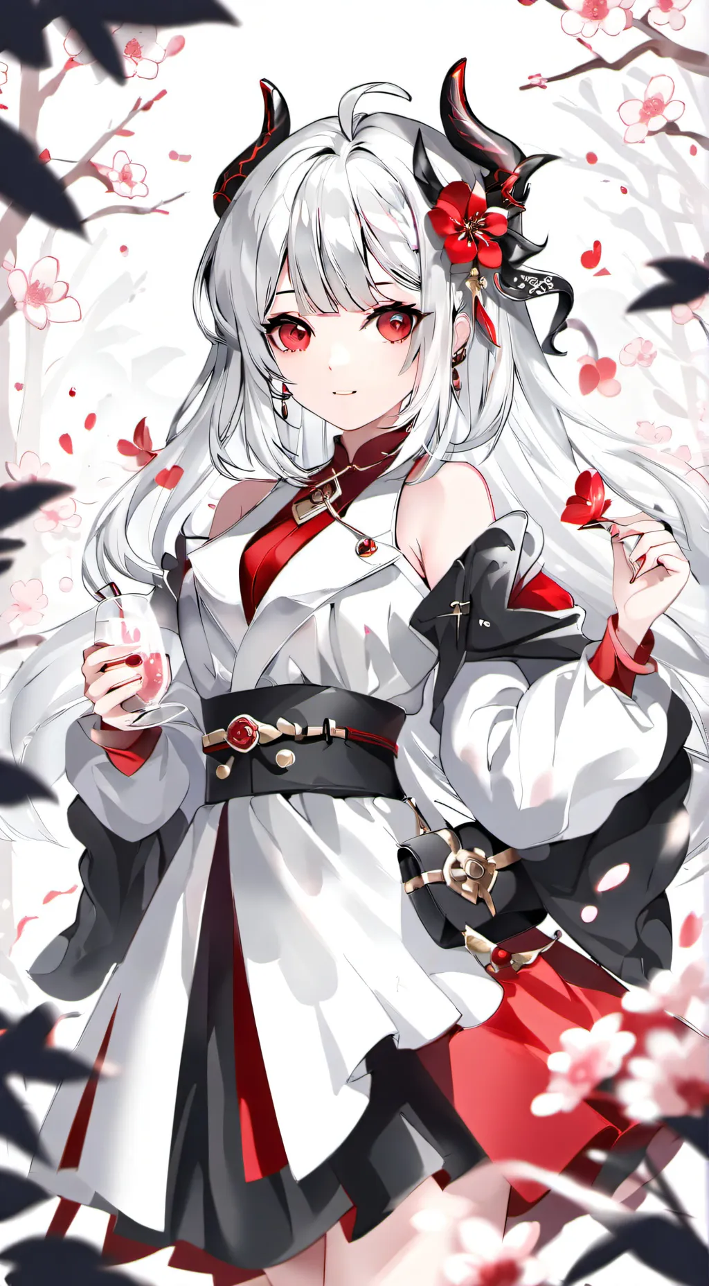 ai character: kyn background
