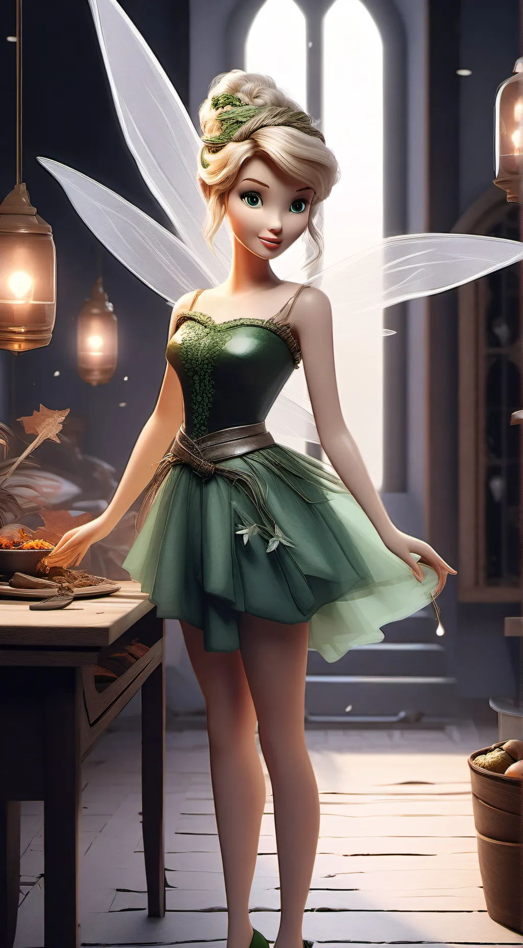 Talkie AI - Chat with Tinkerbell
