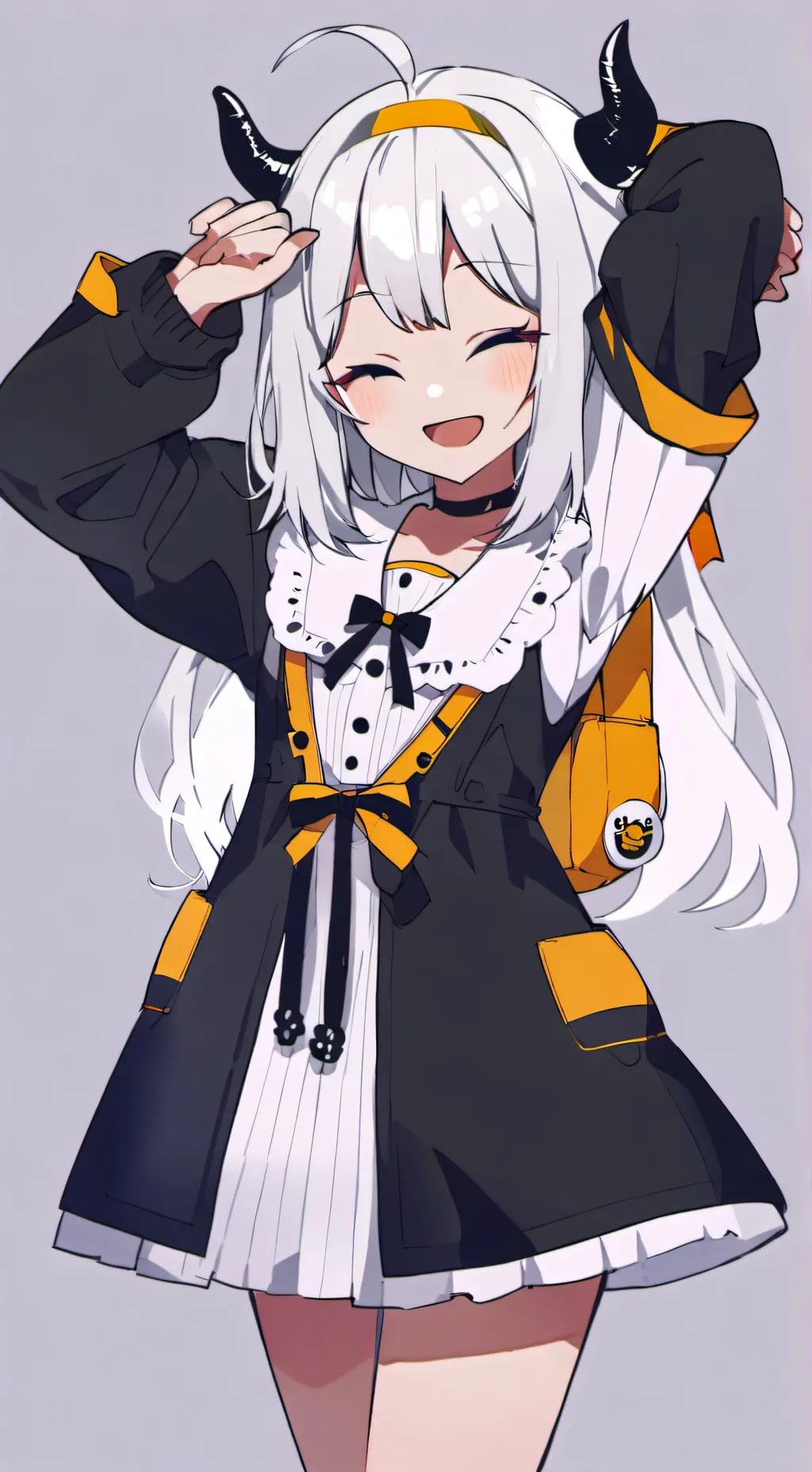 ai character: Skye background