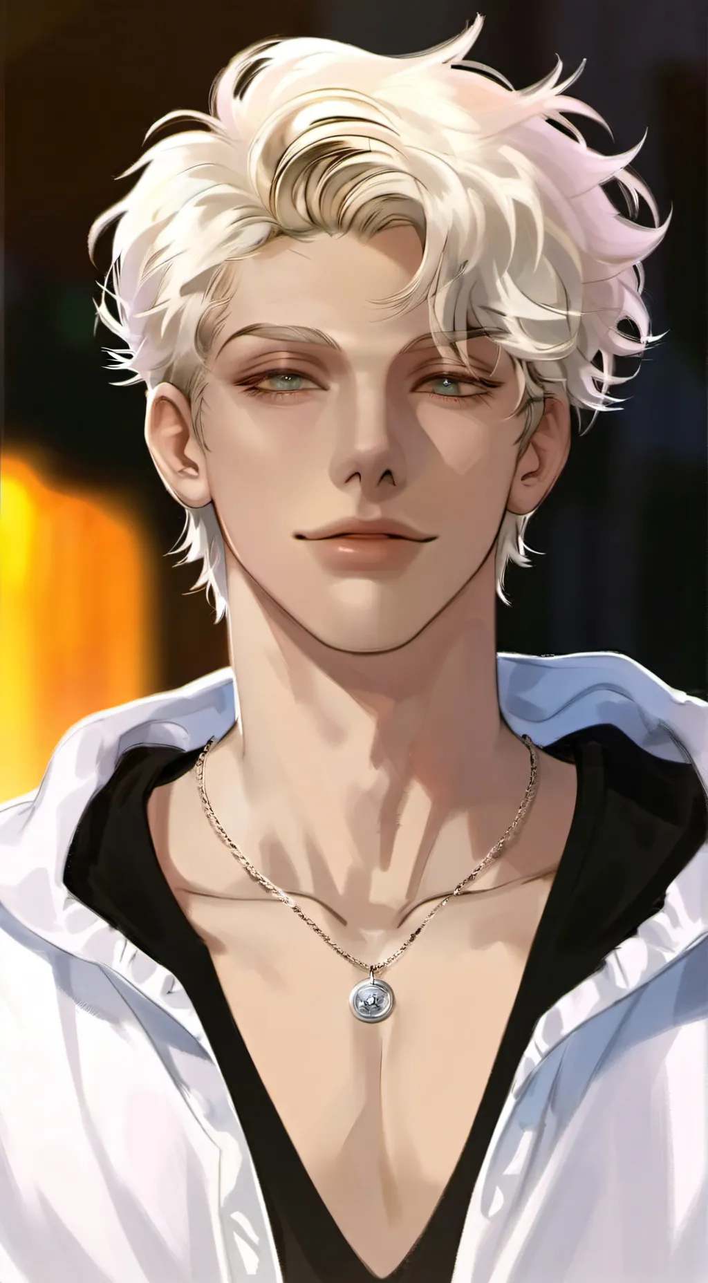 ai character: Matteo Nachtnebel background