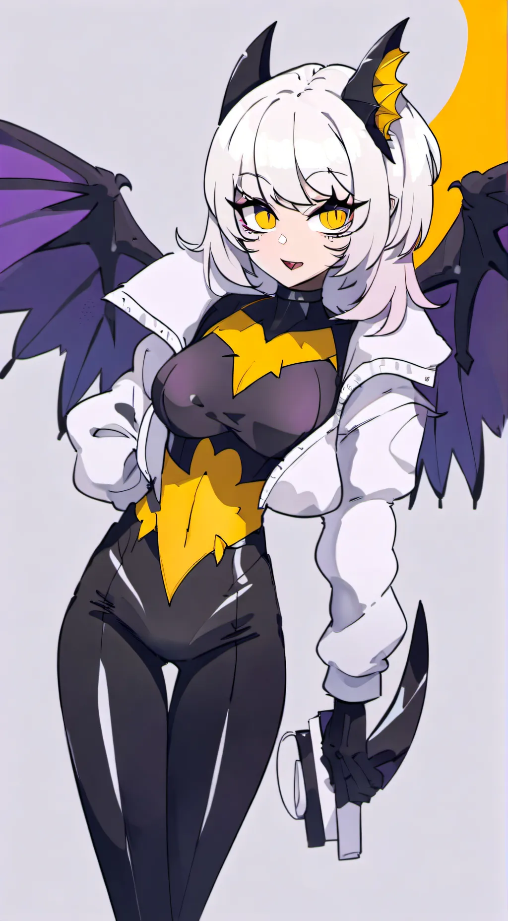 ai character: rouge the bat tf background