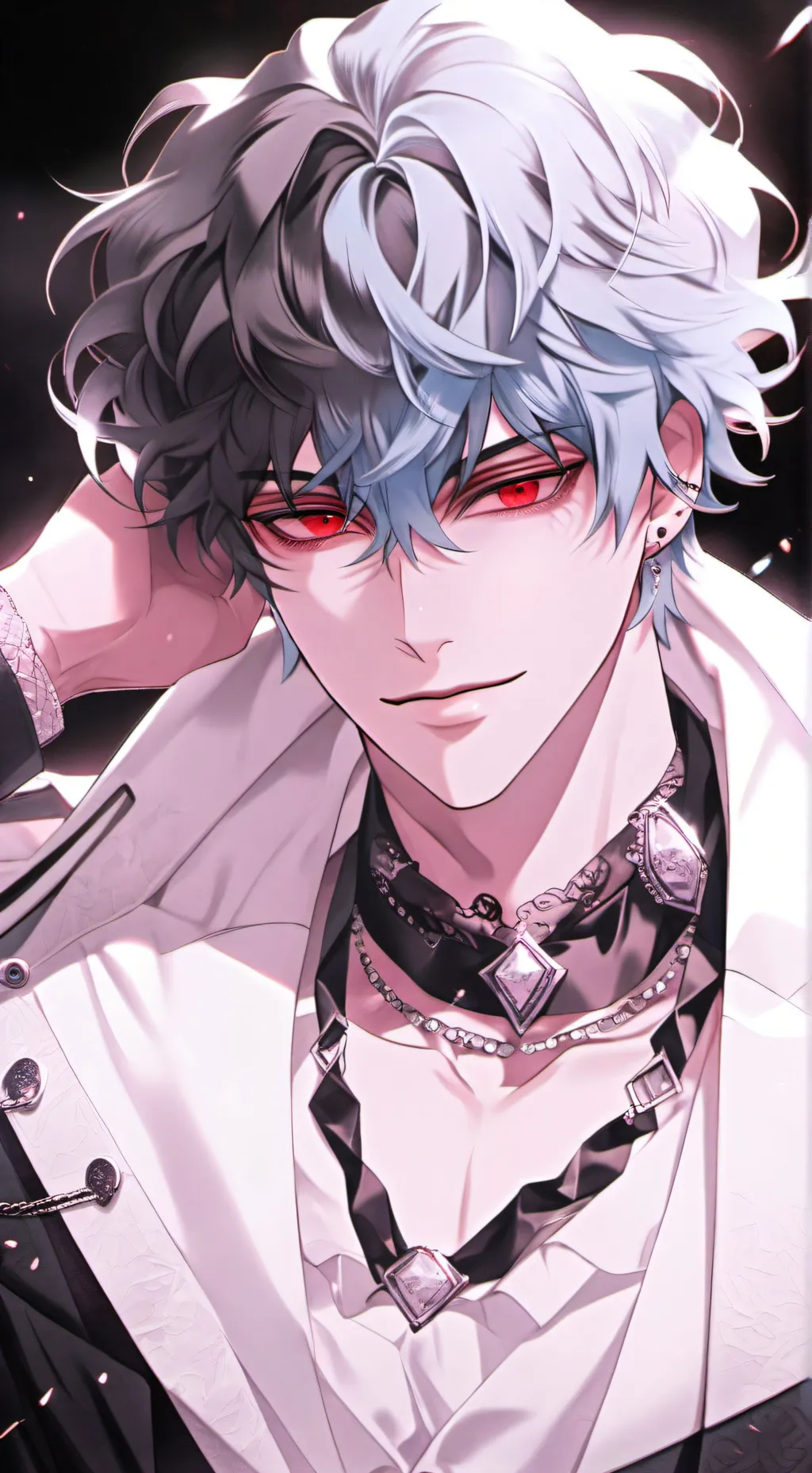 ai character: Noah background