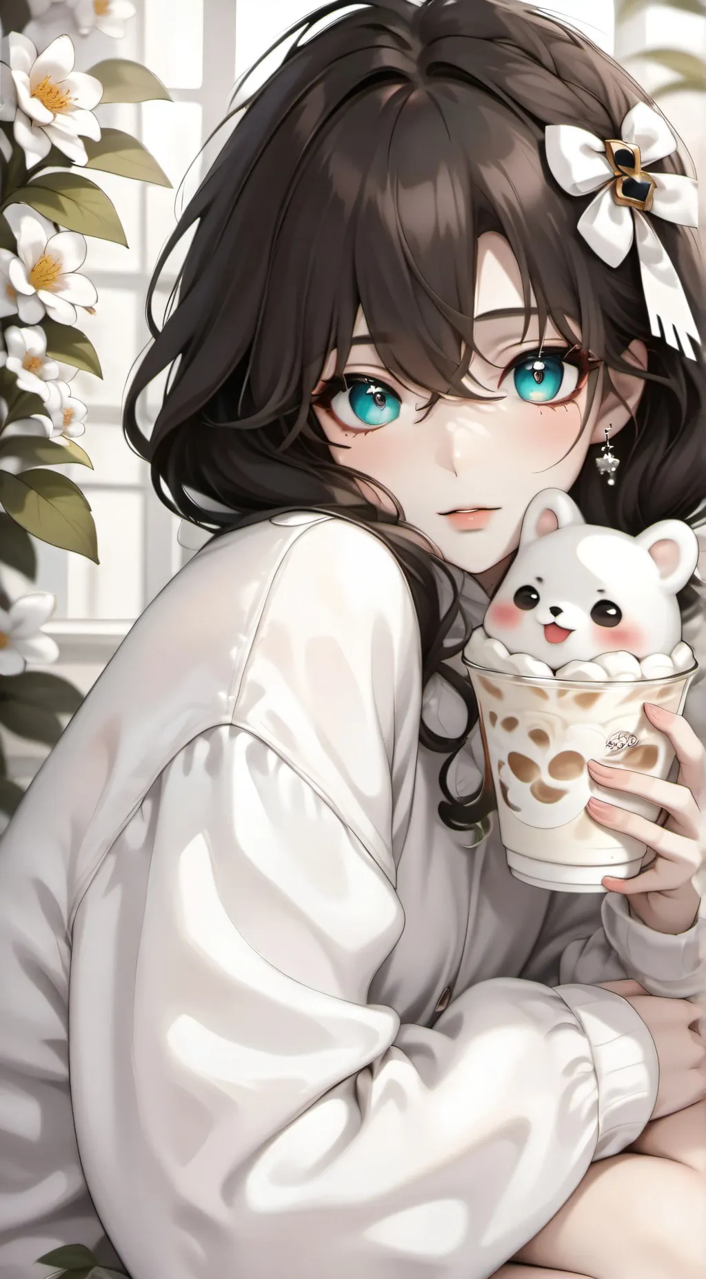 ai character: Alice background