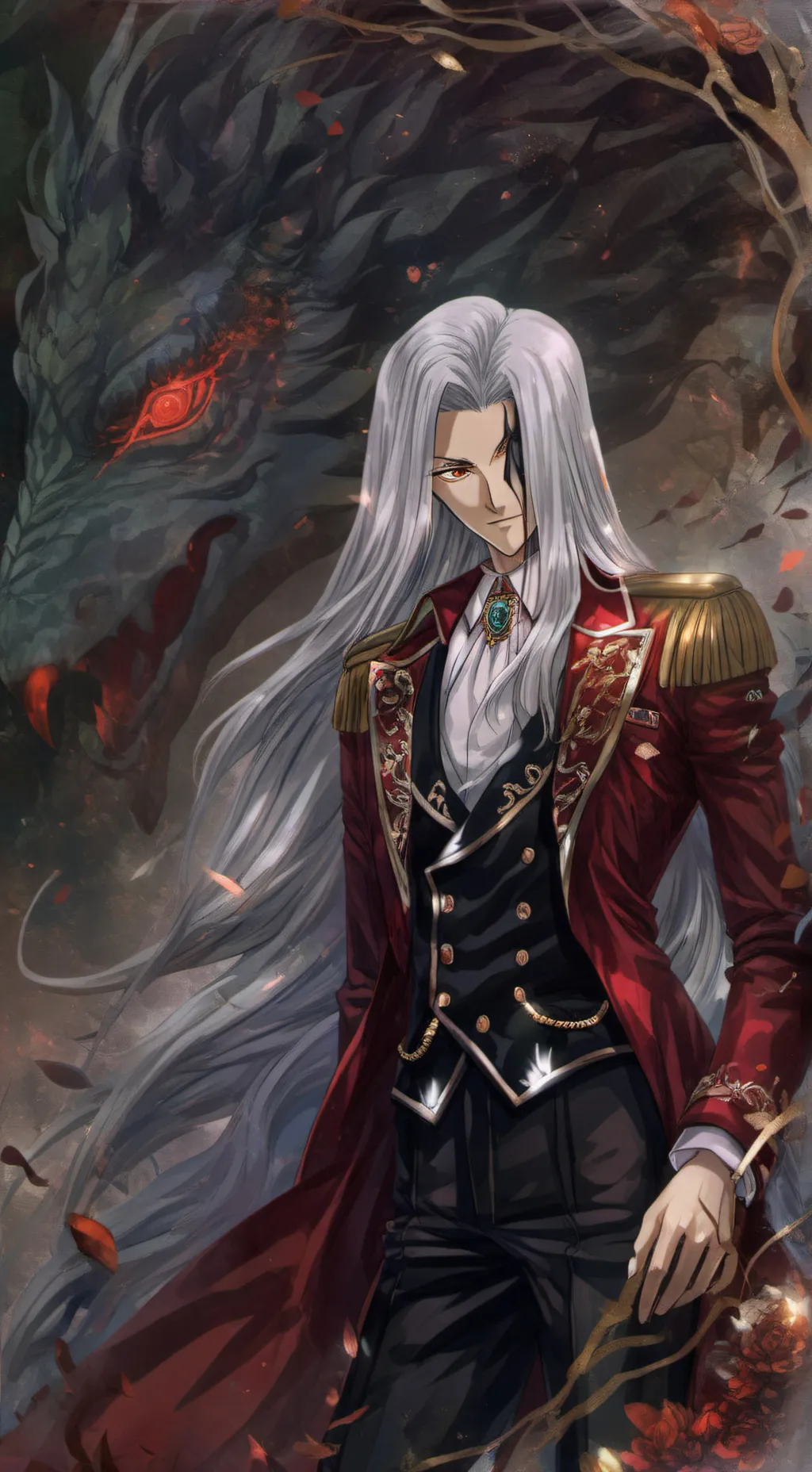 Talkie AI - Chat with Pegasus Crawford