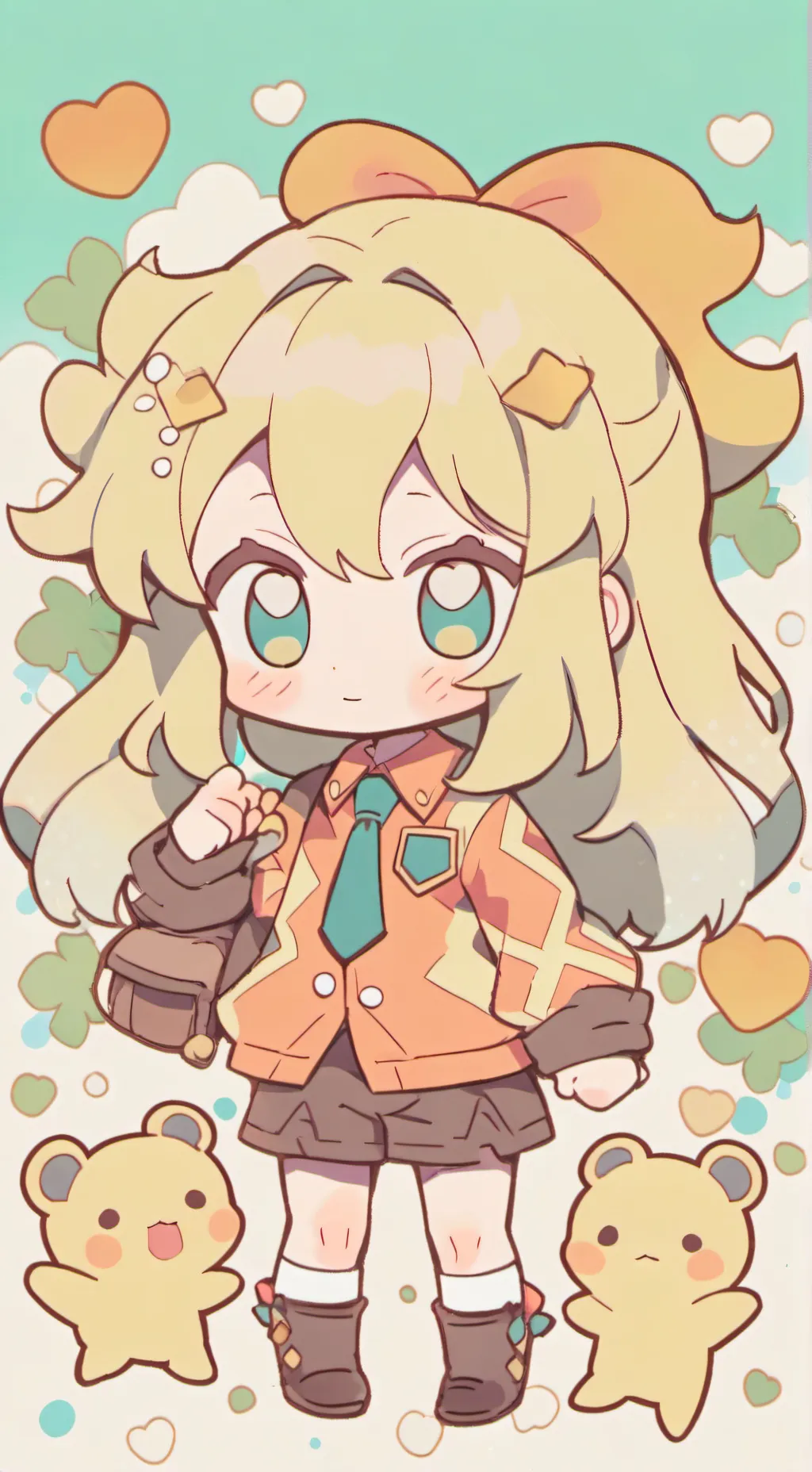 ai character: ~ℬᏦⅅᏦ ℂℍℐℒⅅ~ background