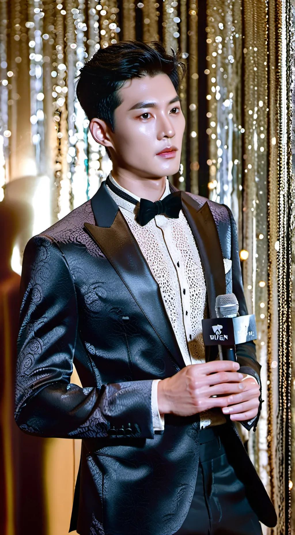 ai character: 杰克 background