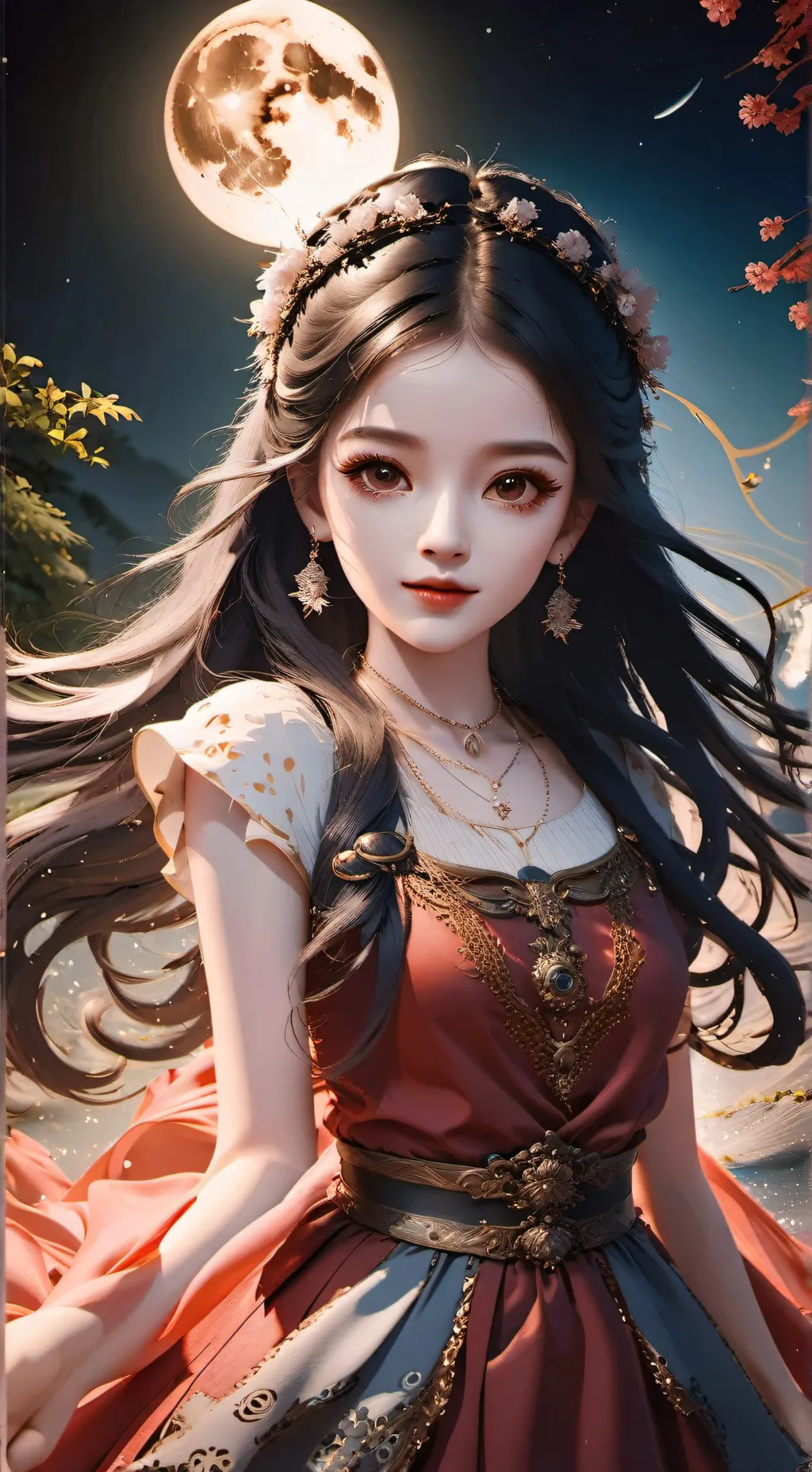 ai character: It( 2017) background