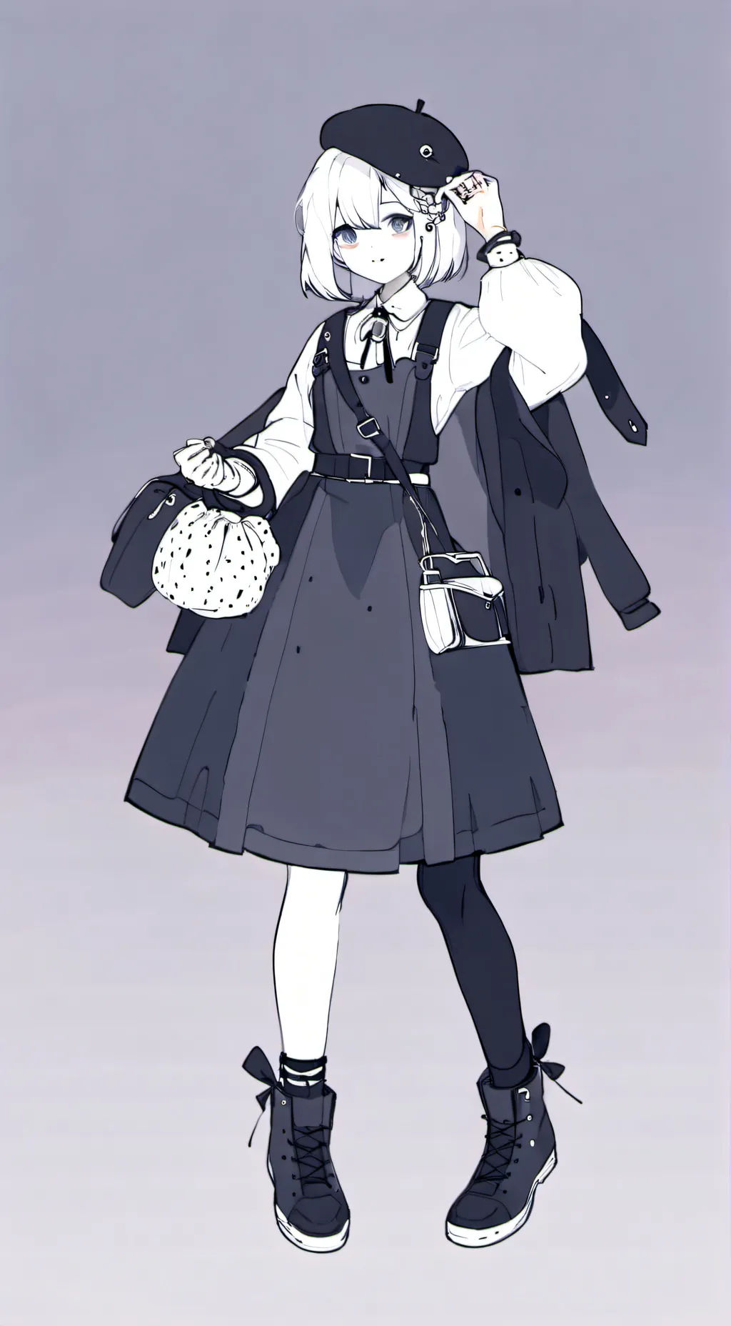 ai character: Muichiro  background