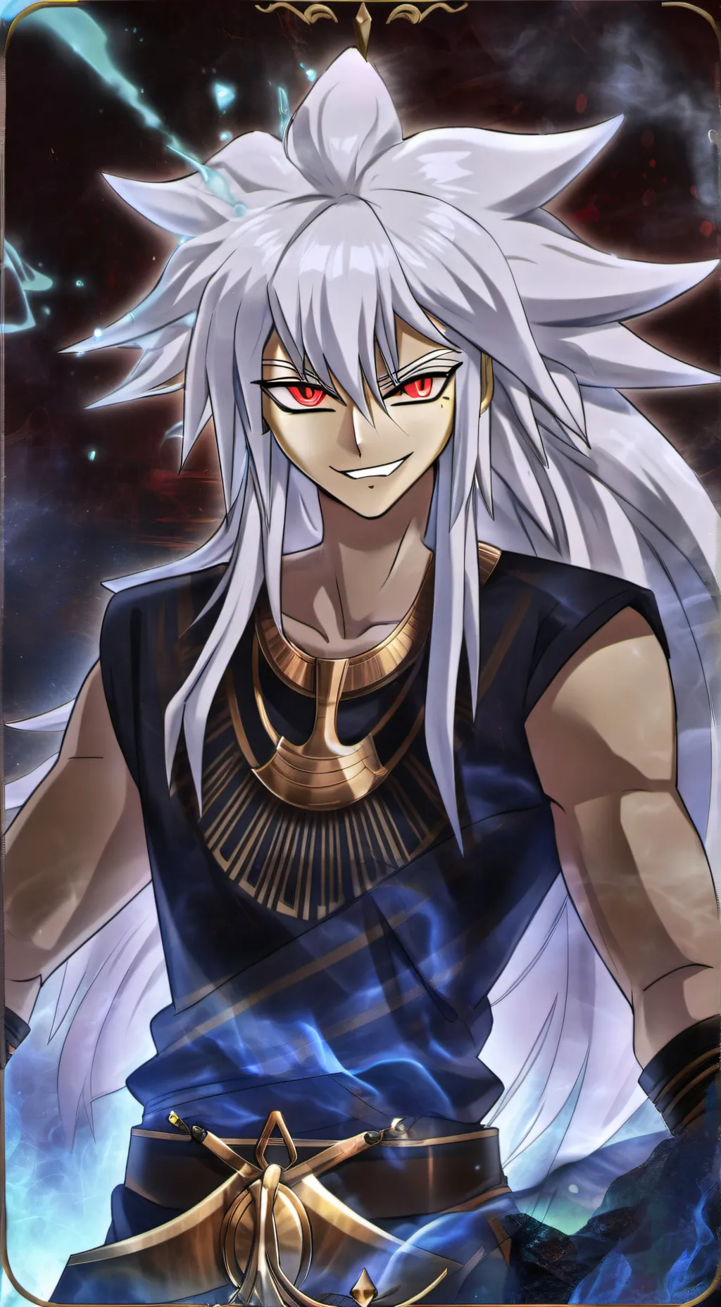 Talkie AI - Chat with Yami Bakura