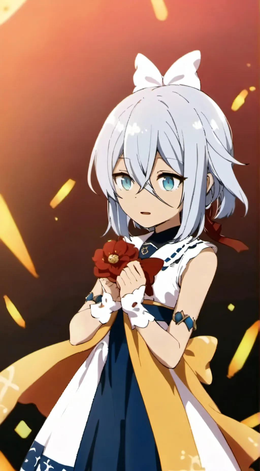 ai character: '-:kny:-' background