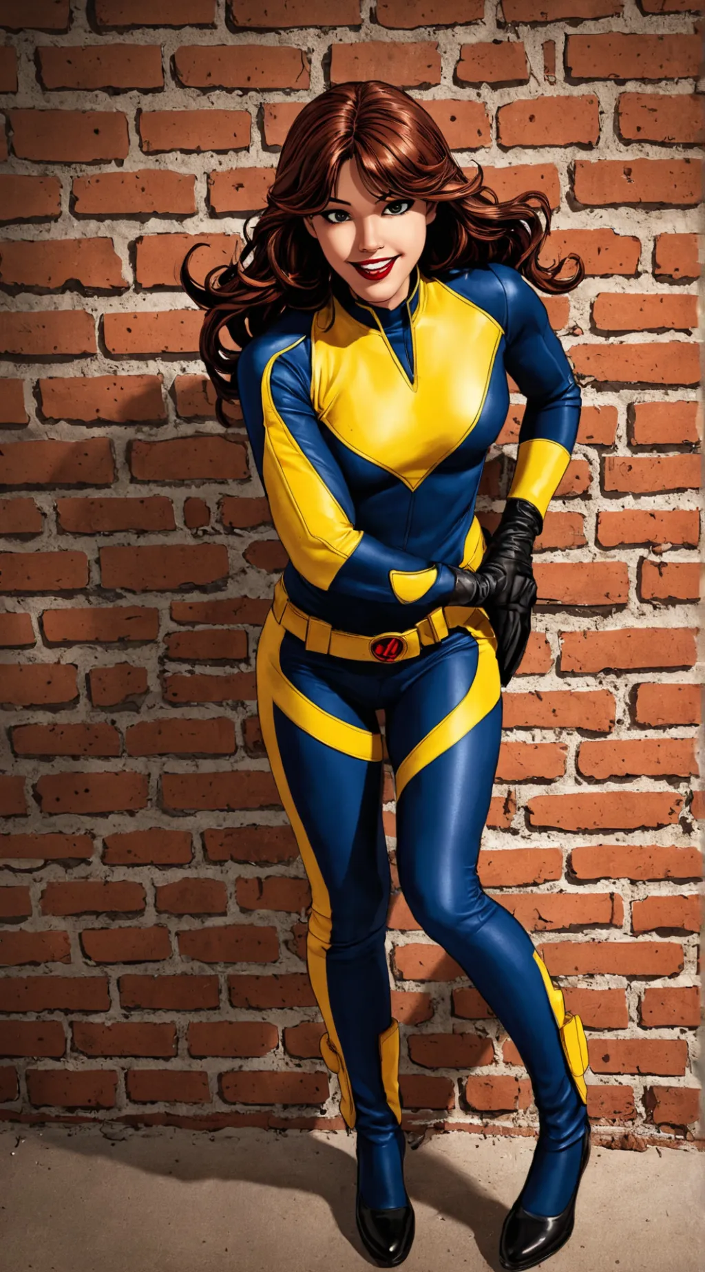 Talkie AI - Chat with Kitty Pryde