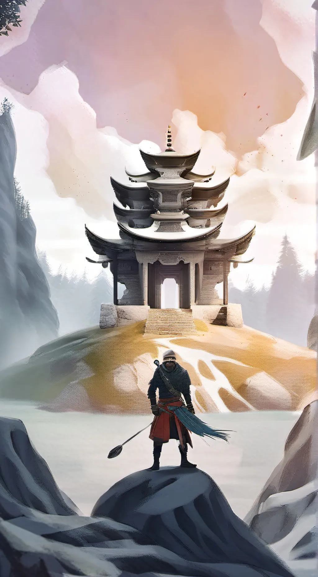 ai character: Parodybox Sprunki background