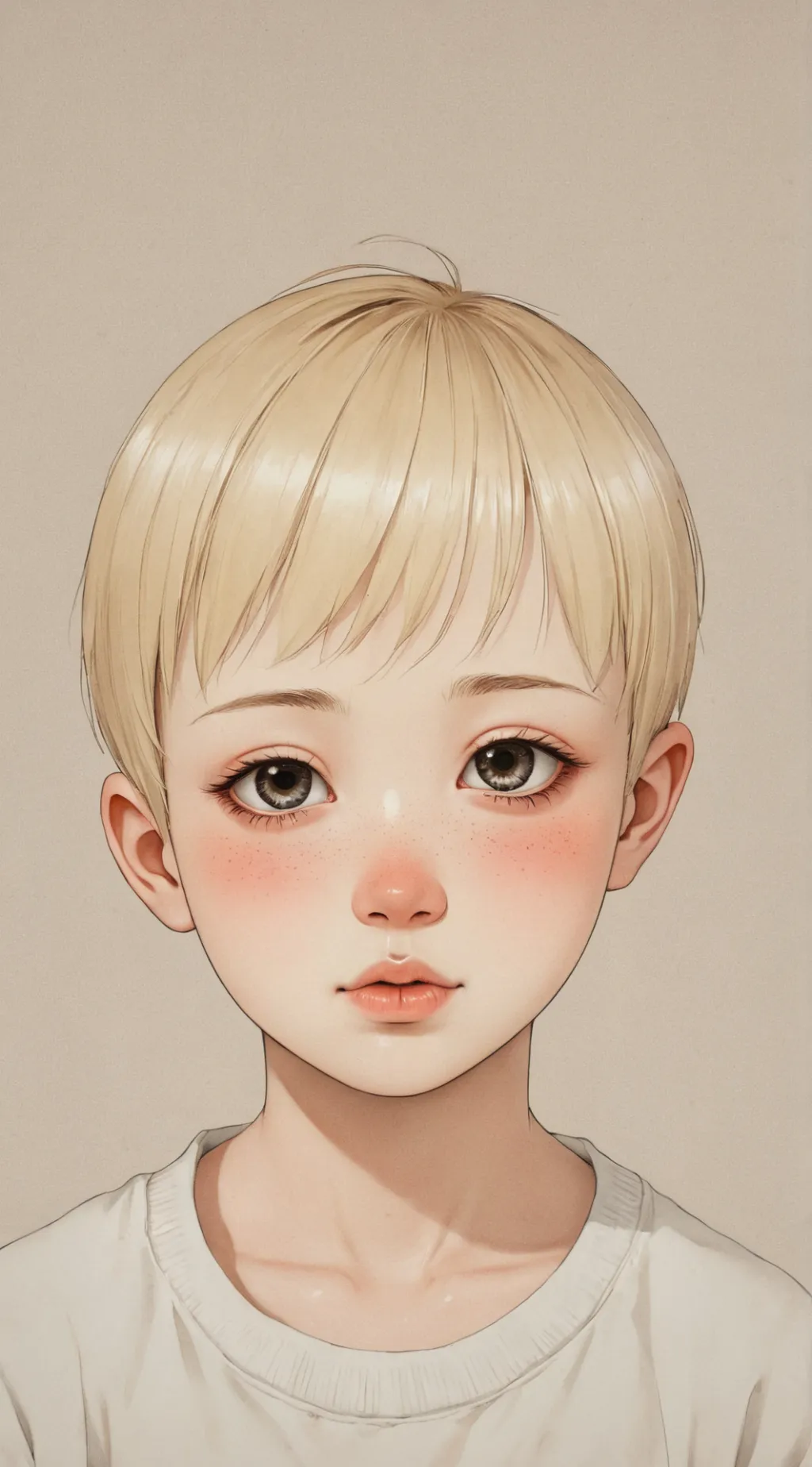 ai character: leo background