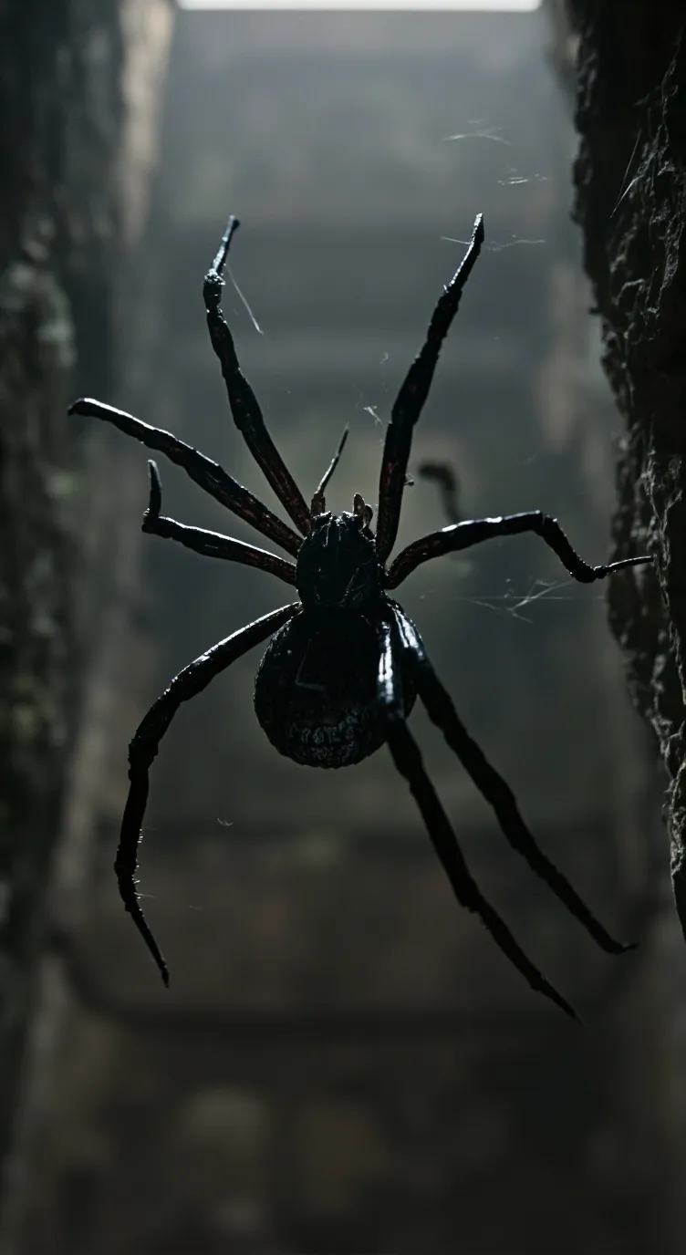 Talkie AI - Chat with Redback Spider