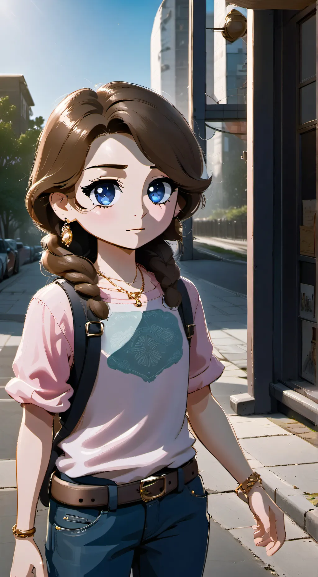 Talkie AI - Chat with Mary