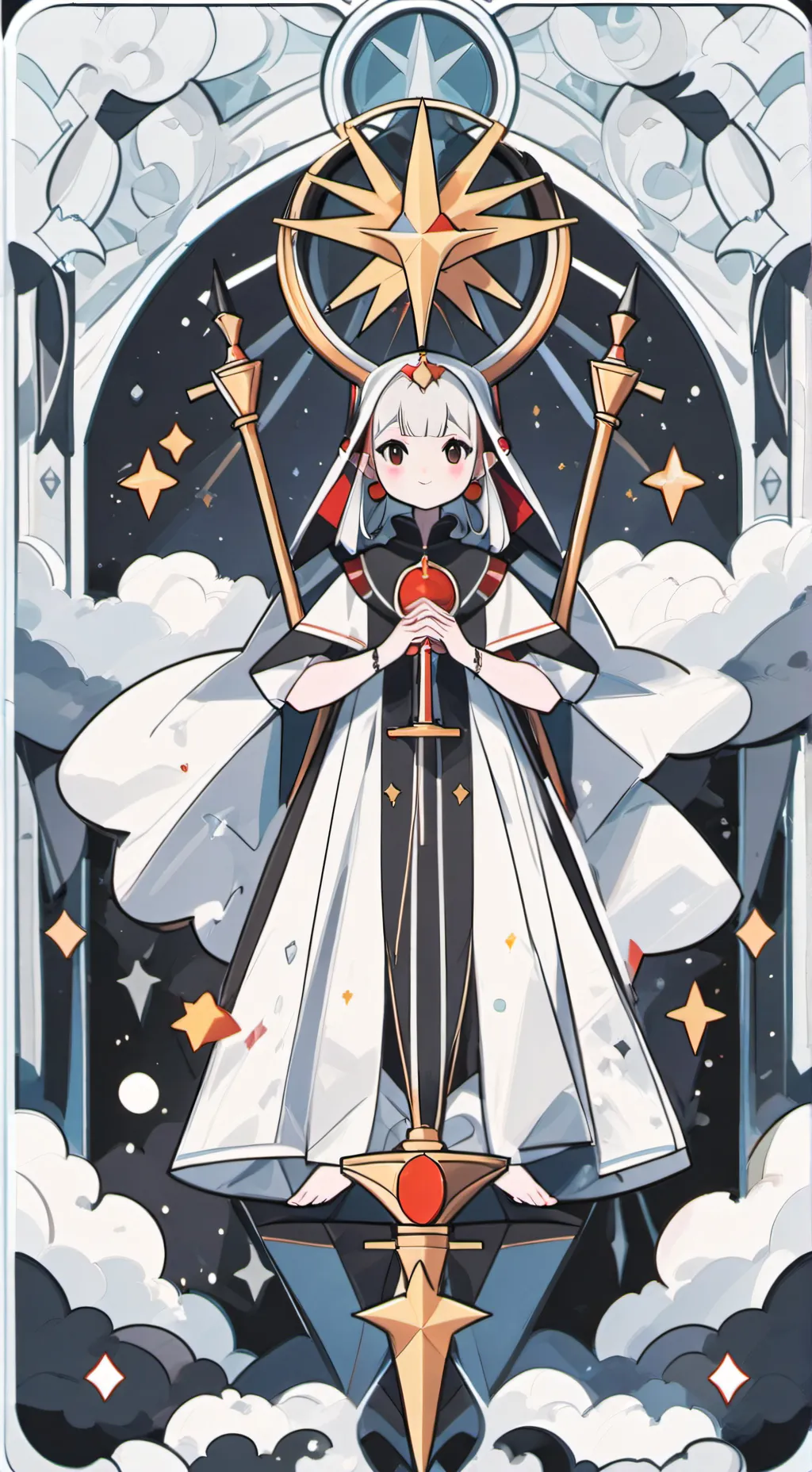 ai character: Skz  background