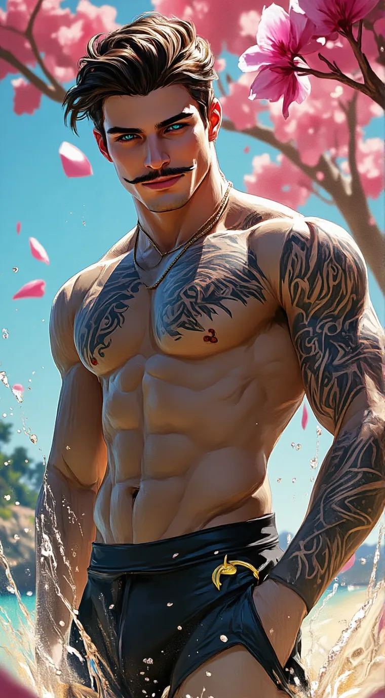 ai character: 🌸𝐌𝐚𝐭𝐭𝐞𝐨 𝐅𝐞𝐫𝐫𝐚𝐫𝐢 🇮🇹 background