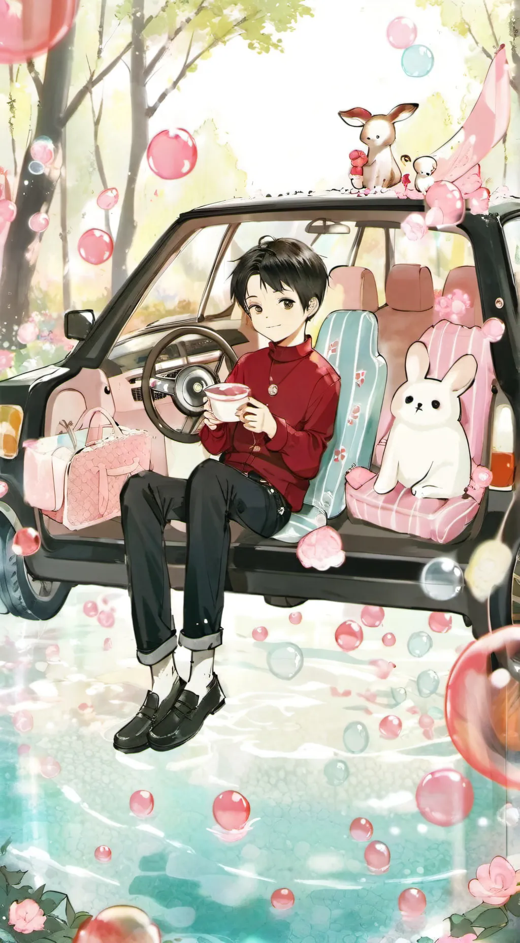 ai character: dw hates u background