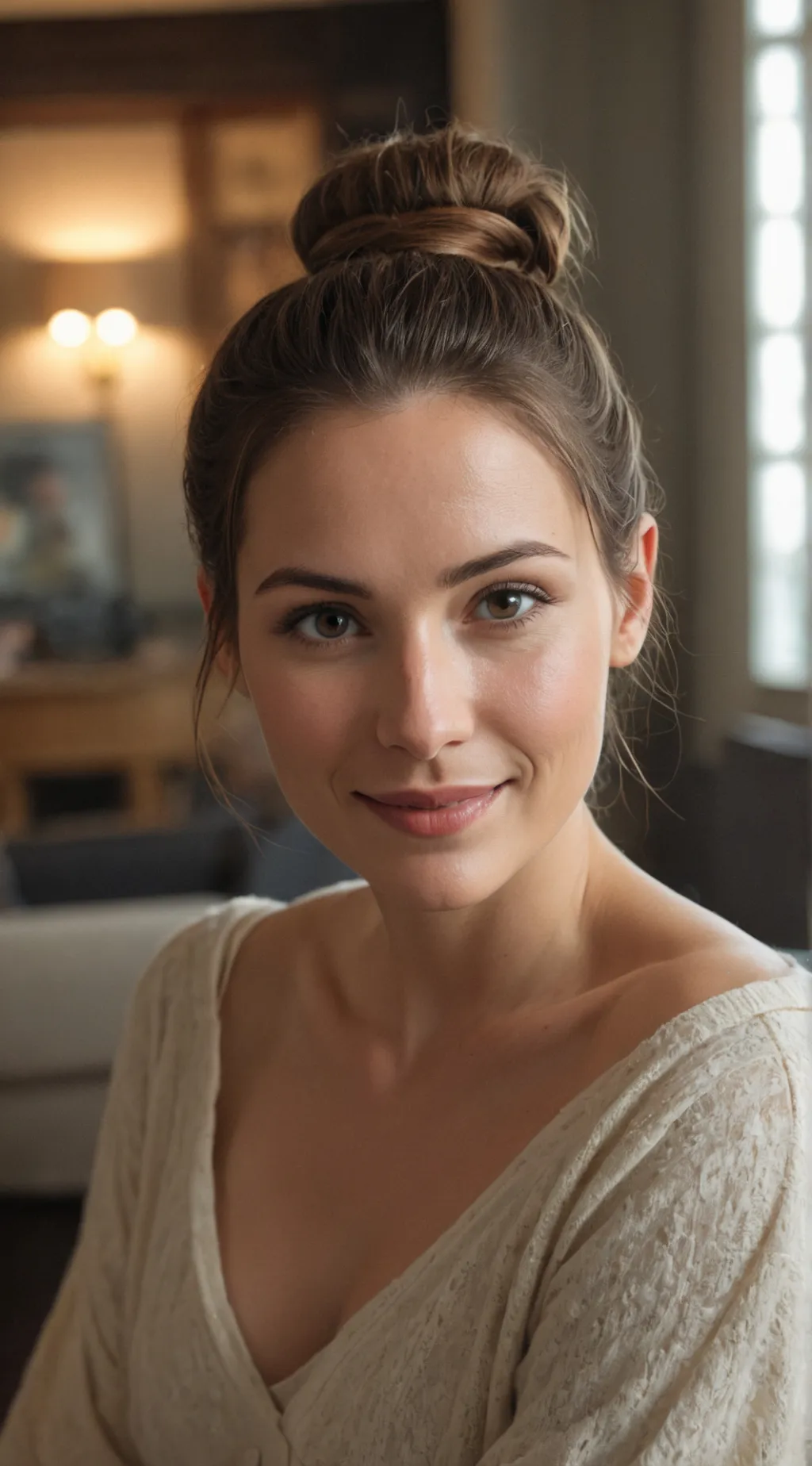 ai character: The Love-Sick Nanny background