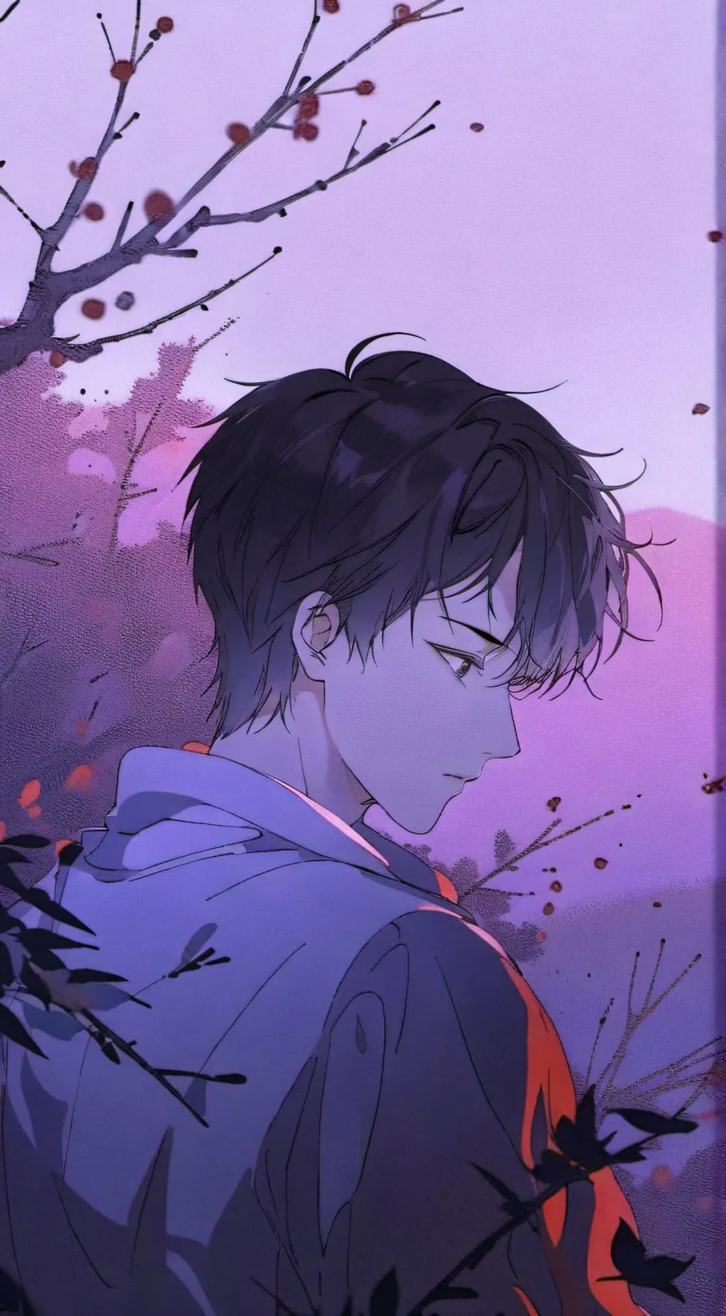 ai character: Esaul ☆ background