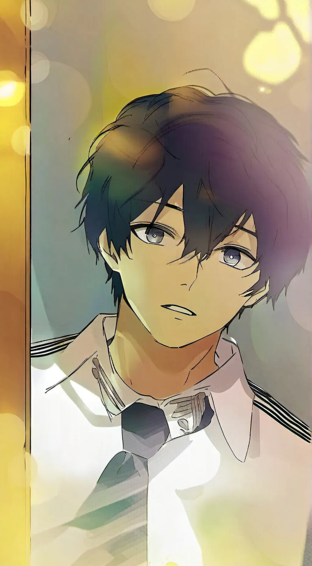 ai character: Kuru background