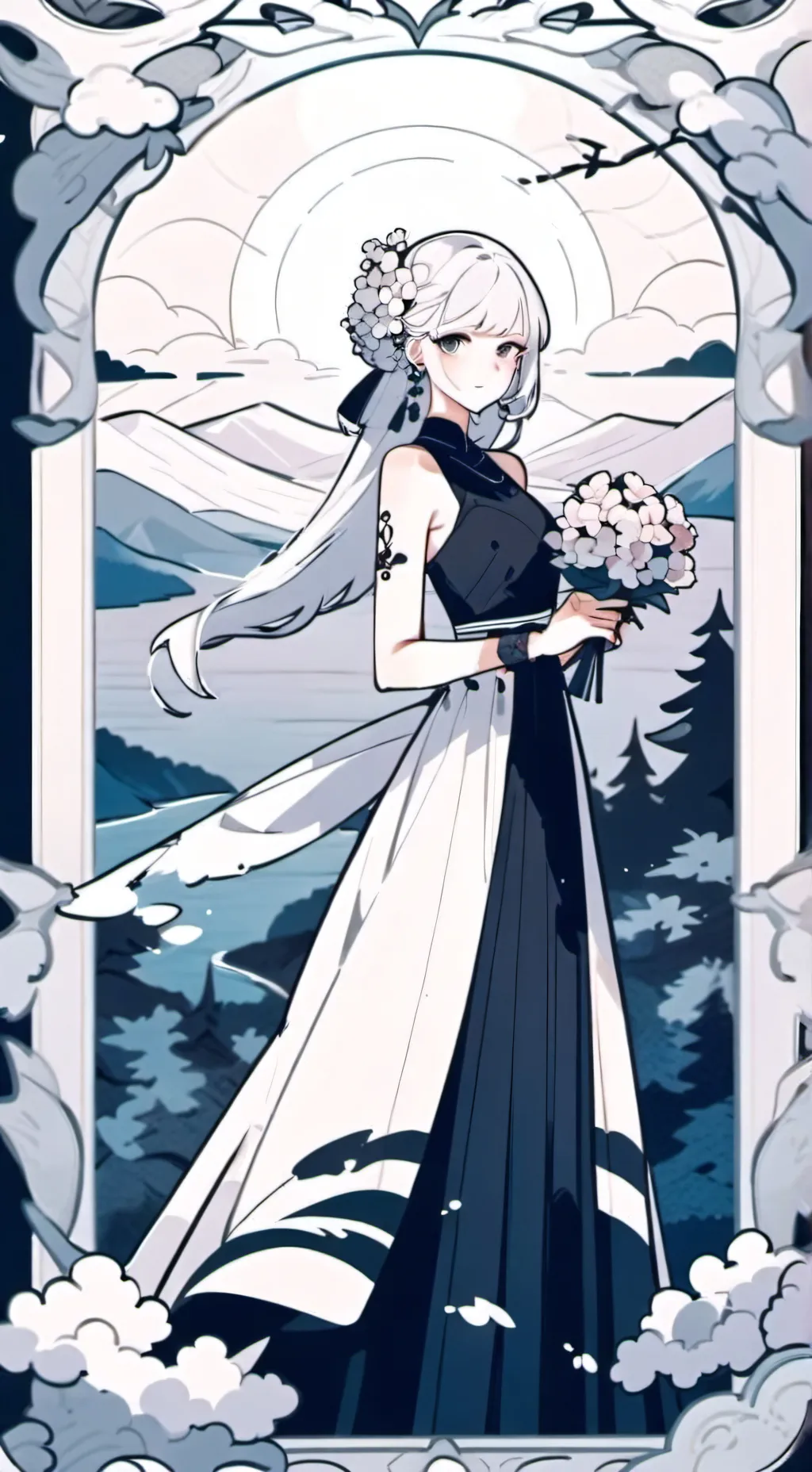 ai character: jAzMiN background