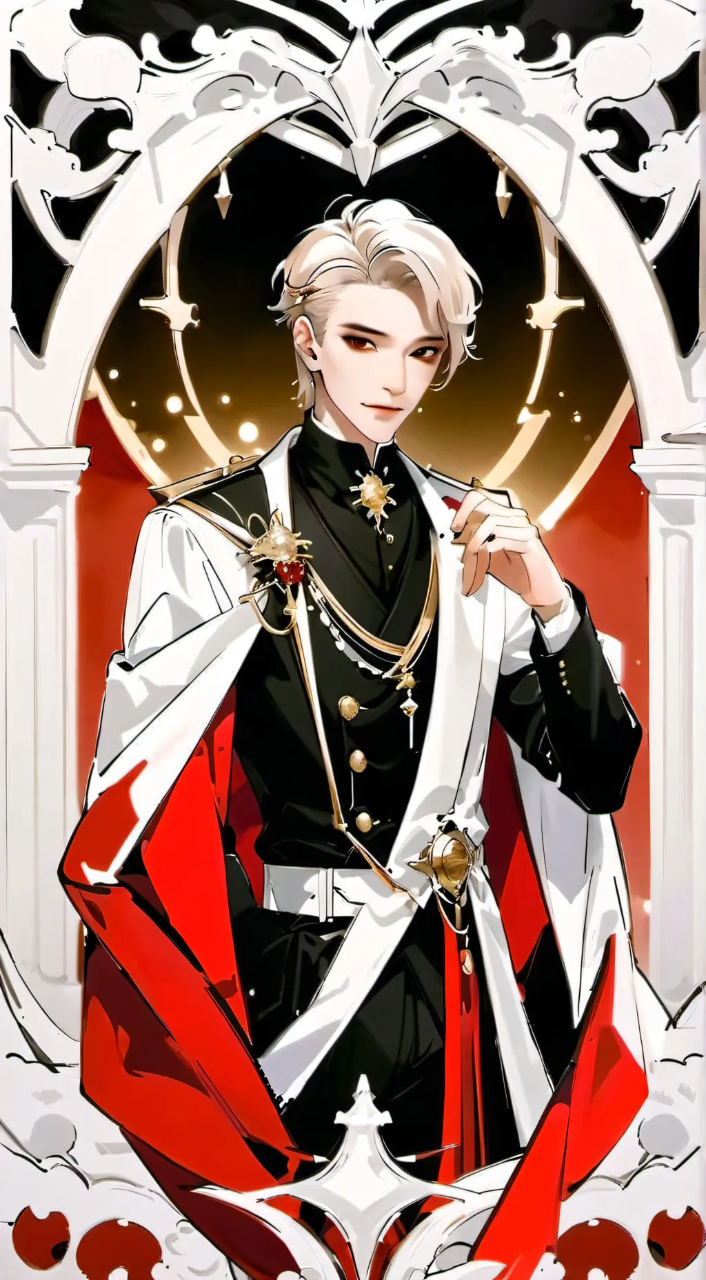 Talkie AI - Chat with  Empire Alexander 