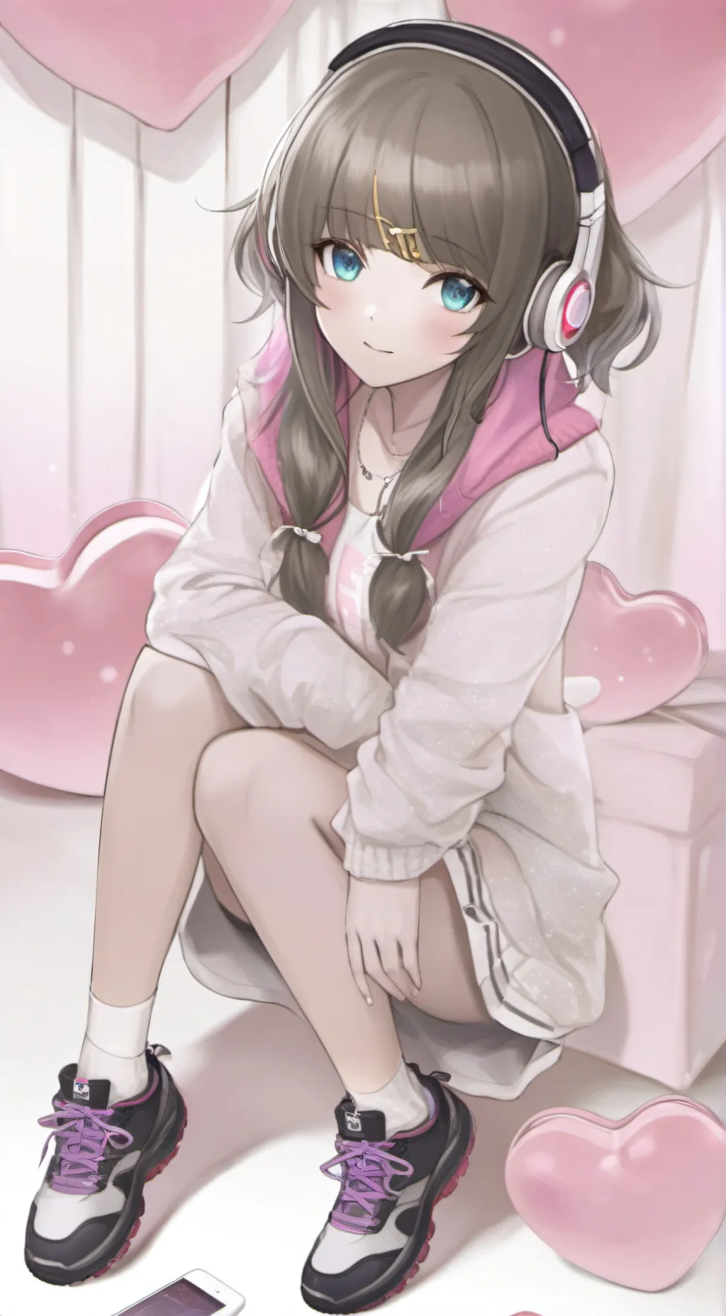 ai character: 𝒜𝓎𝓊𝓂𝒾✬ background