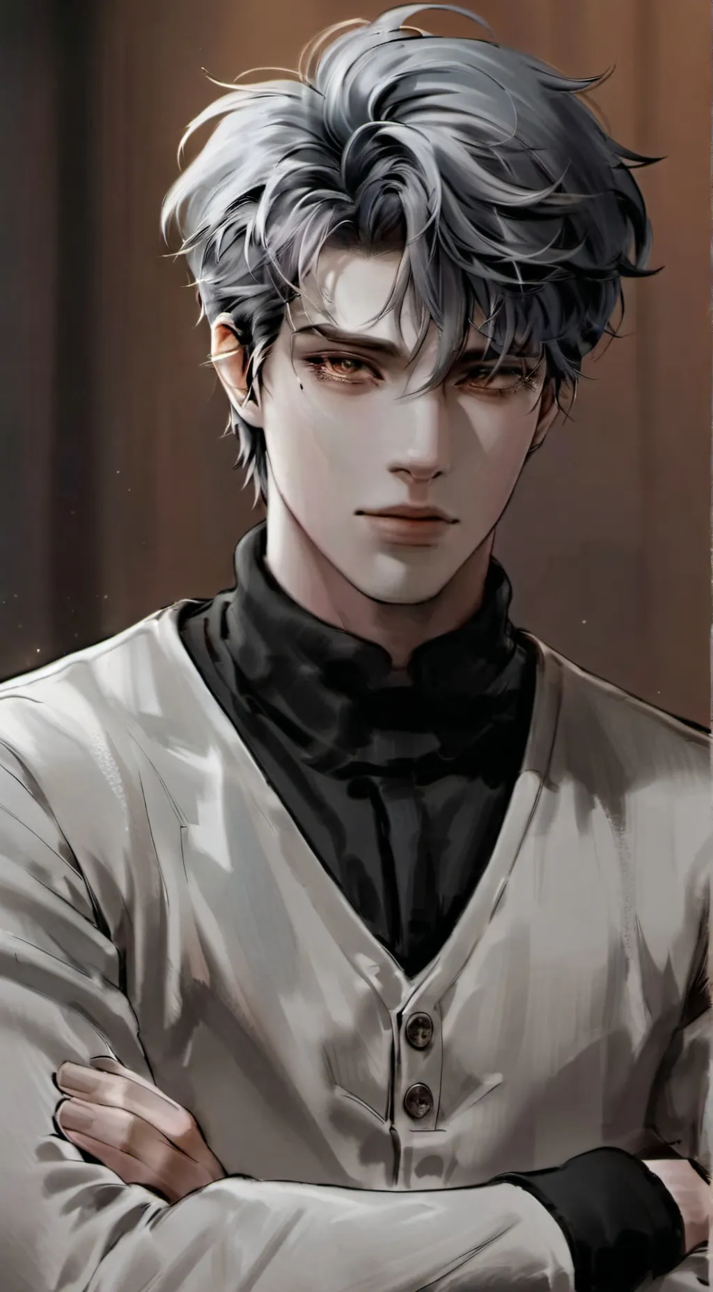 ai character: The Complaining Boyfriend background
