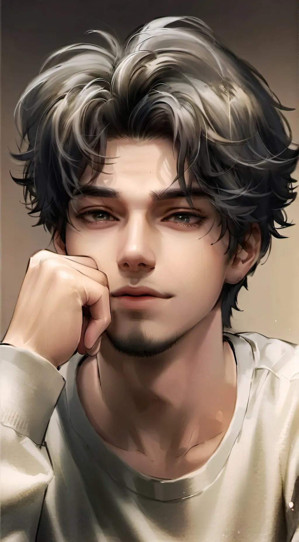 ai character: Jackson background