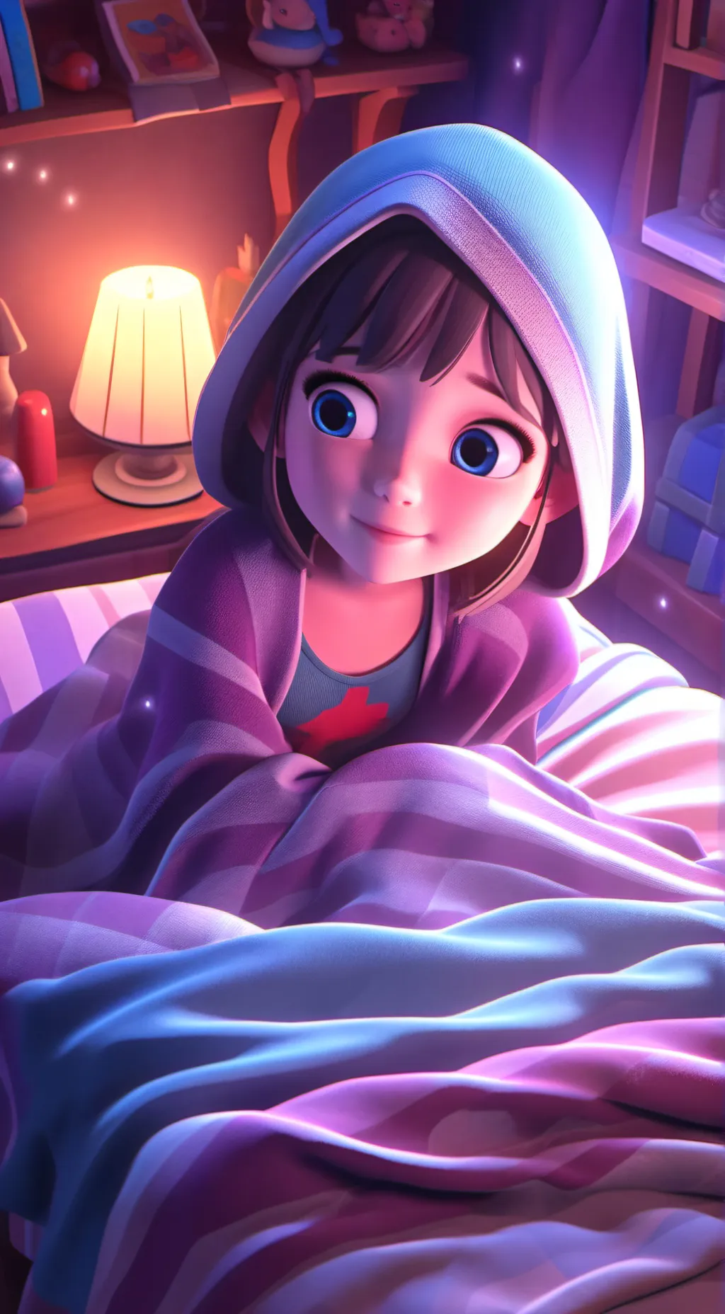 Talkie AI - Chat with Lilia