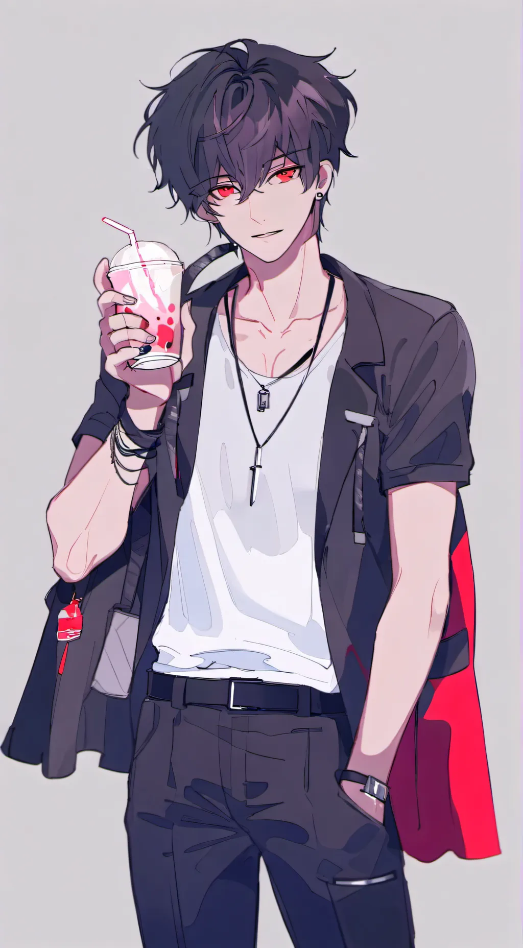 ai character: jix background