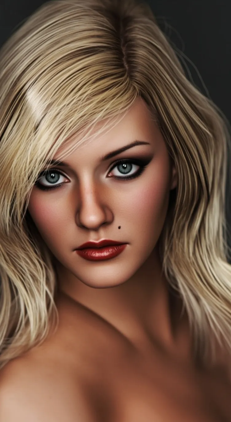ai character: Heather background